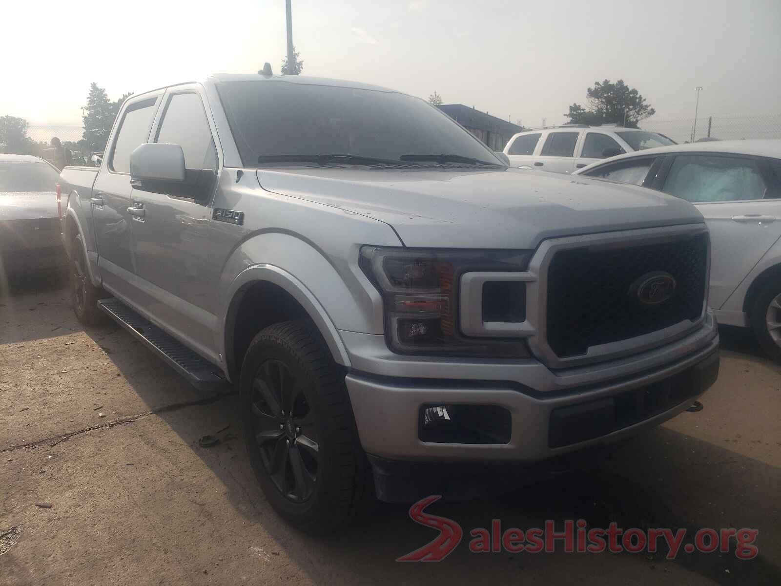 1FTEW1E42LFC03690 2020 FORD F-150