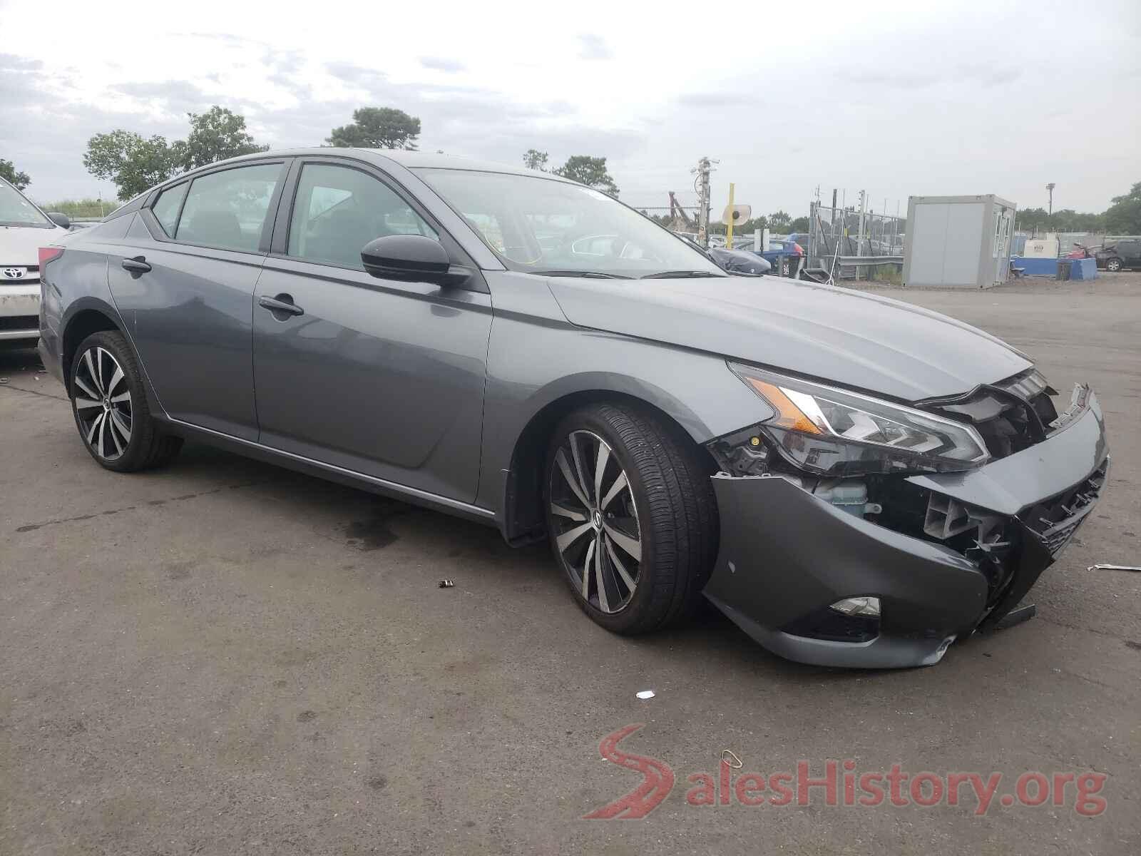 1N4BL4CW3KN300960 2019 NISSAN ALTIMA