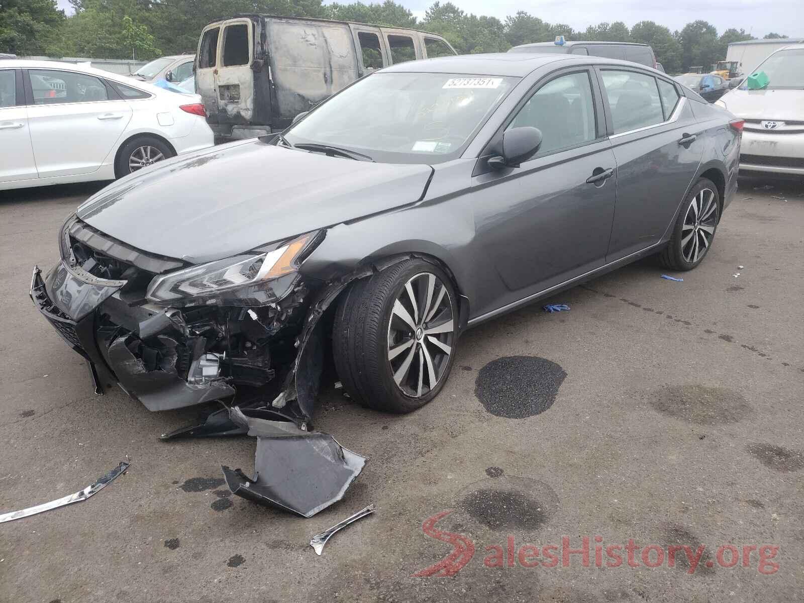 1N4BL4CW3KN300960 2019 NISSAN ALTIMA