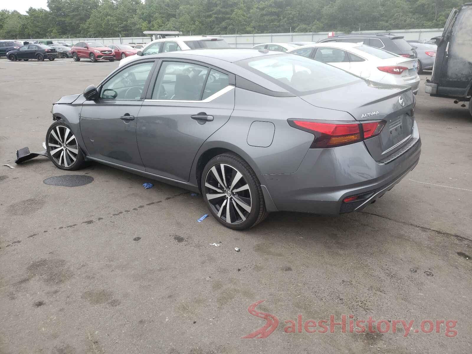 1N4BL4CW3KN300960 2019 NISSAN ALTIMA