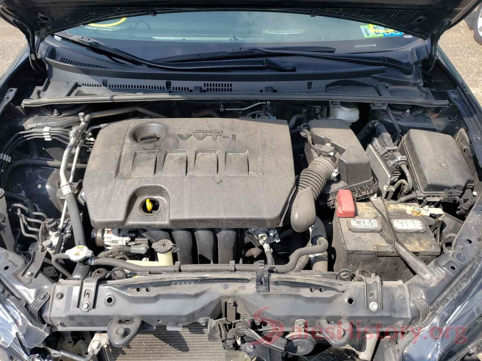 5YFBURHE5KP898377 2019 TOYOTA COROLLA