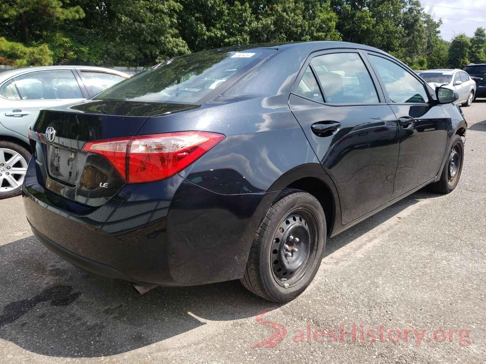 5YFBURHE5KP898377 2019 TOYOTA COROLLA