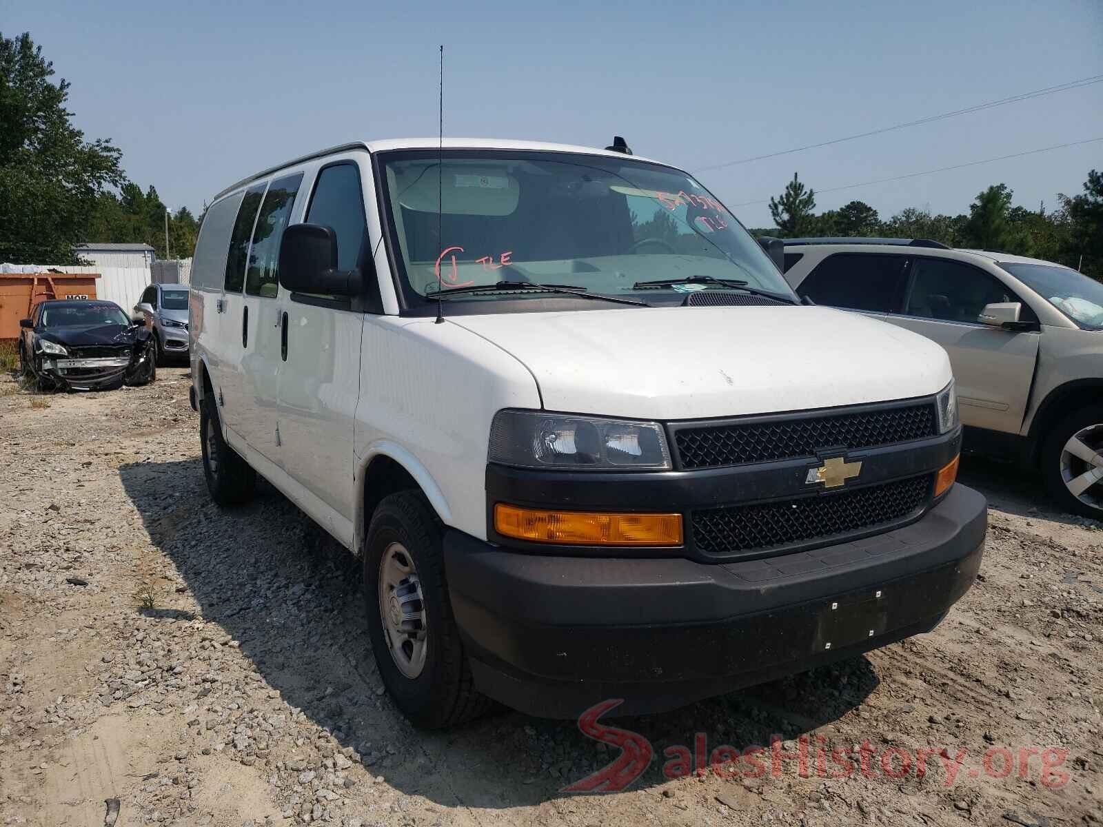 1GCWGAFP5K1247558 2019 CHEVROLET EXPRESS