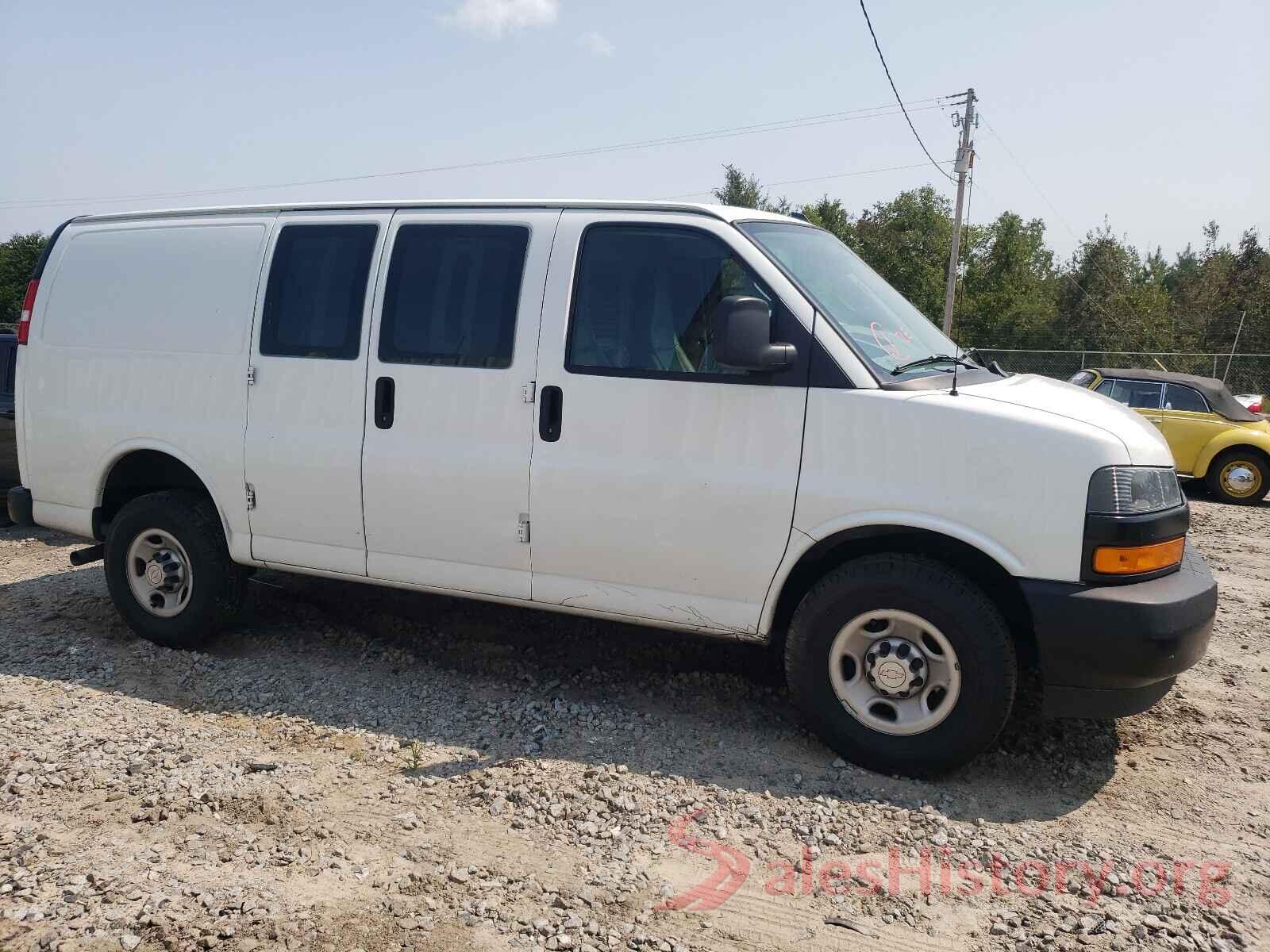 1GCWGAFP5K1247558 2019 CHEVROLET EXPRESS