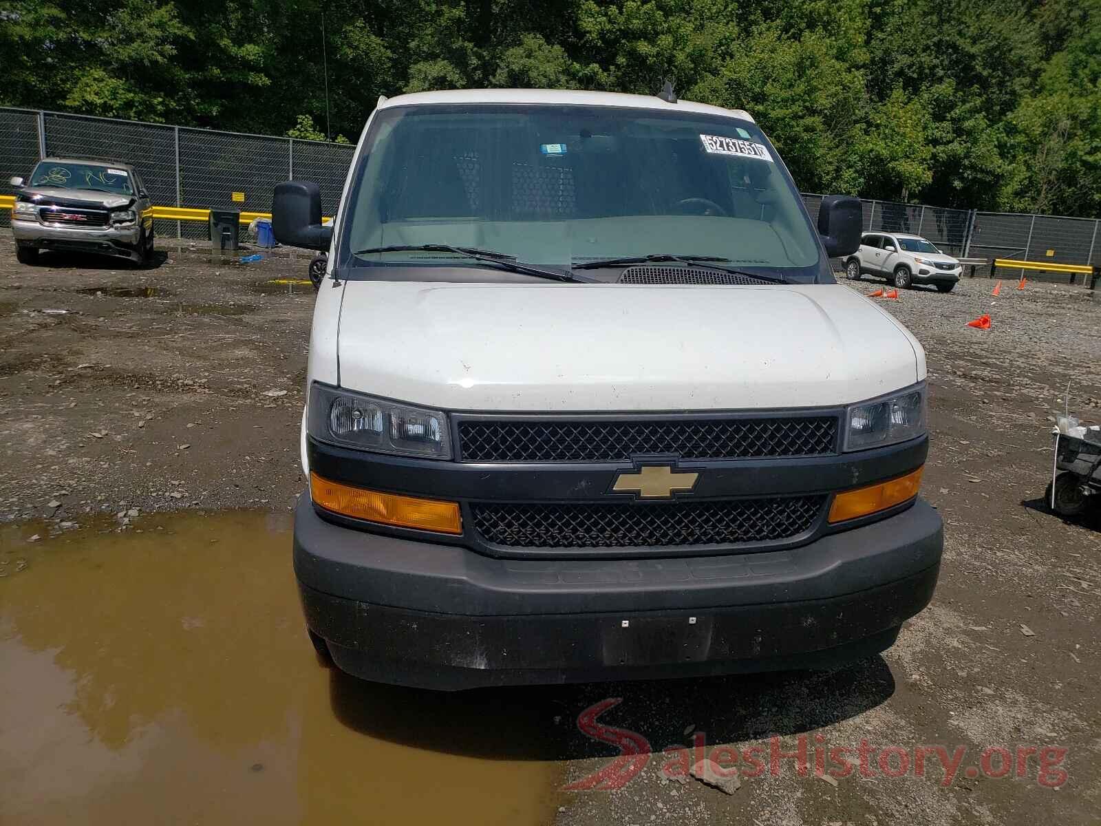 1GCWGAFP9K1365144 2019 CHEVROLET EXPRESS