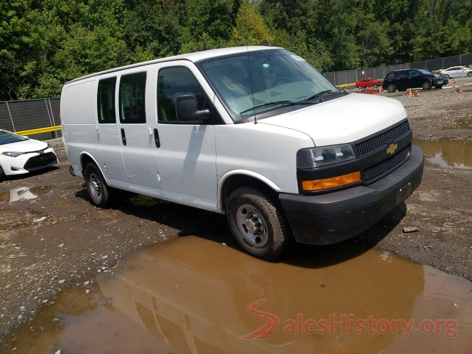 1GCWGAFP9K1365144 2019 CHEVROLET EXPRESS