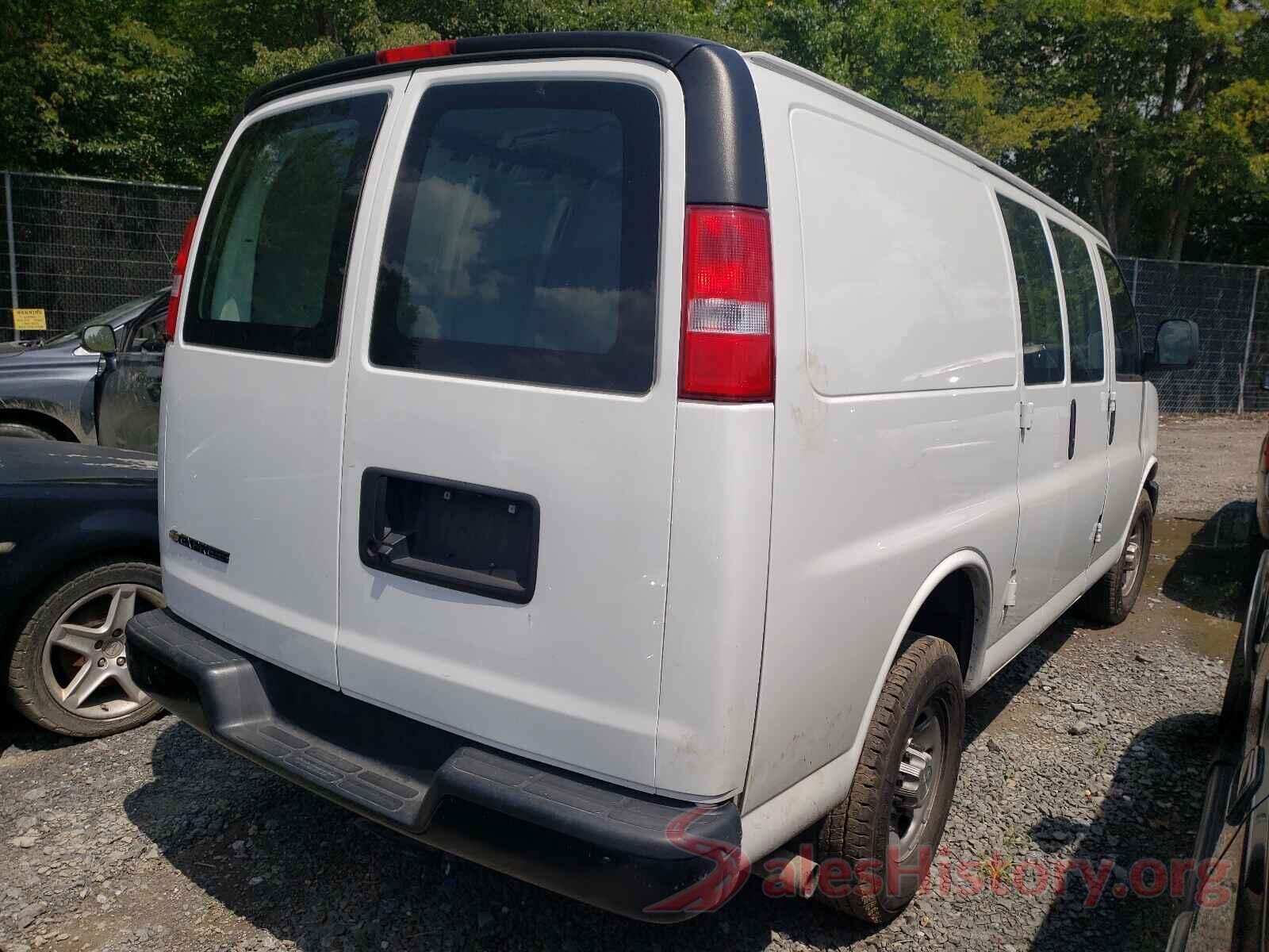 1GCWGAFP9K1365144 2019 CHEVROLET EXPRESS