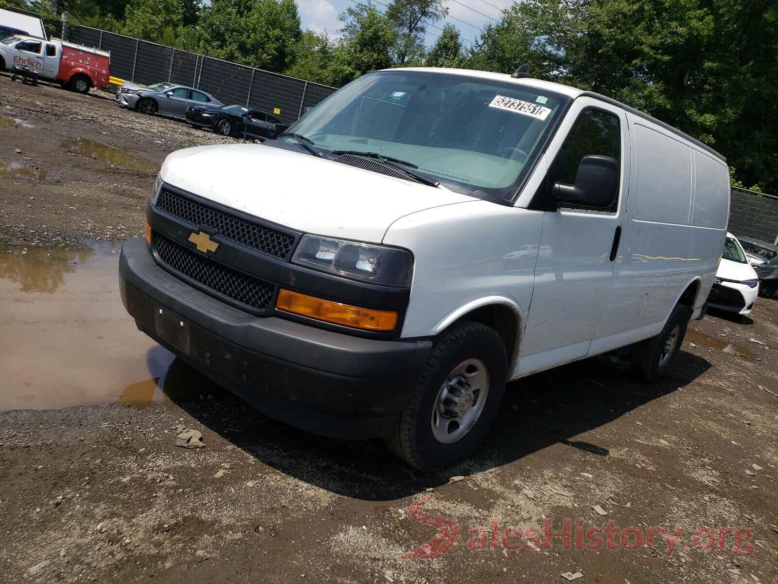 1GCWGAFP9K1365144 2019 CHEVROLET EXPRESS