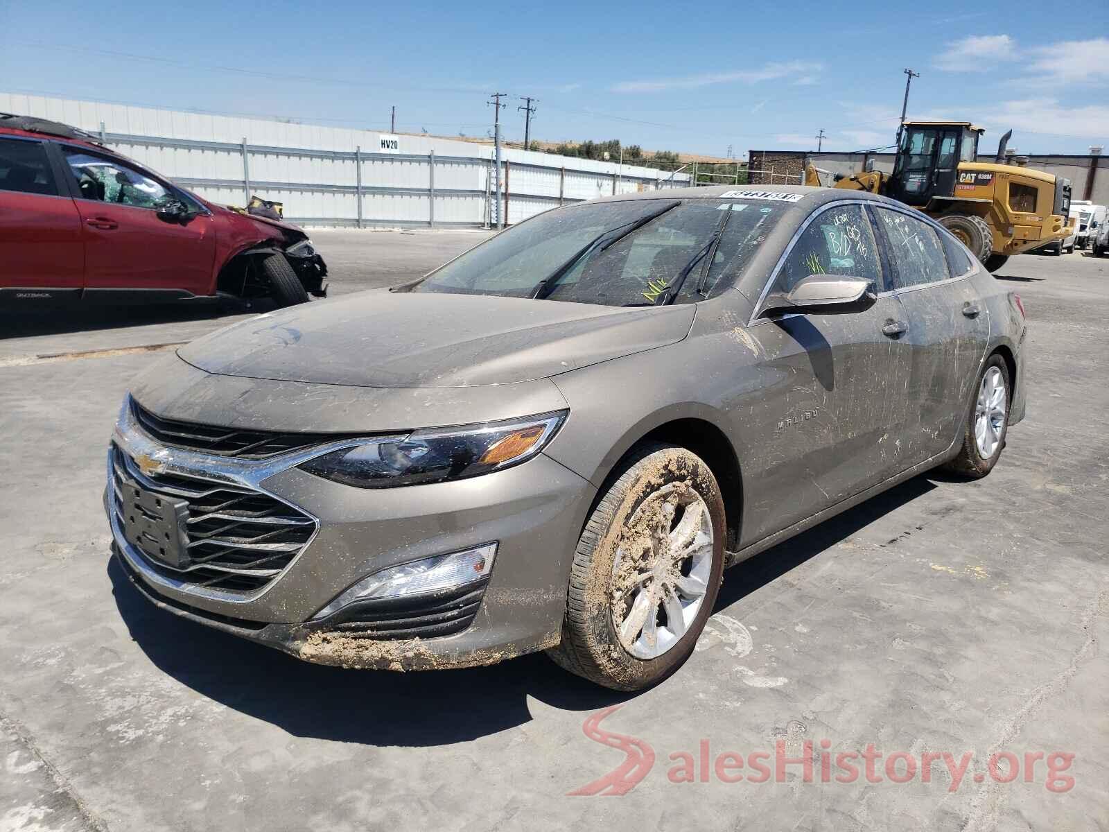 1G1ZD5ST5LF109323 2020 CHEVROLET MALIBU