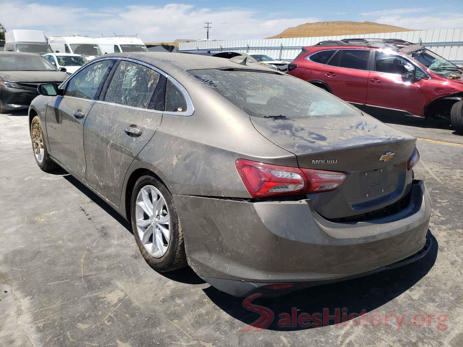 1G1ZD5ST5LF109323 2020 CHEVROLET MALIBU