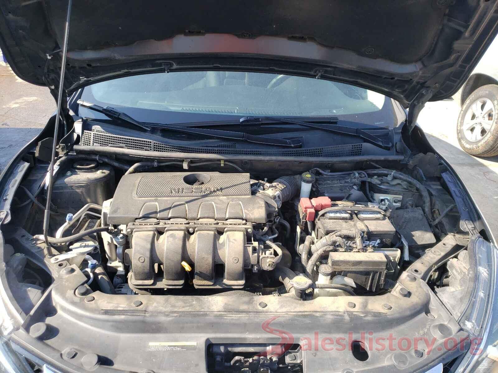 3N1AB7APXHL637689 2017 NISSAN SENTRA