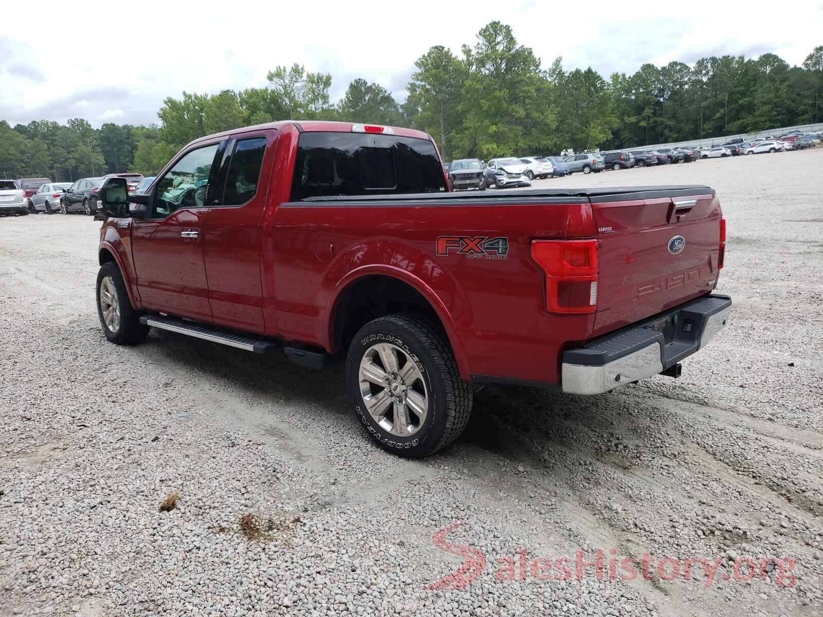 1FTFX1EG4JKC01973 2018 FORD F-150