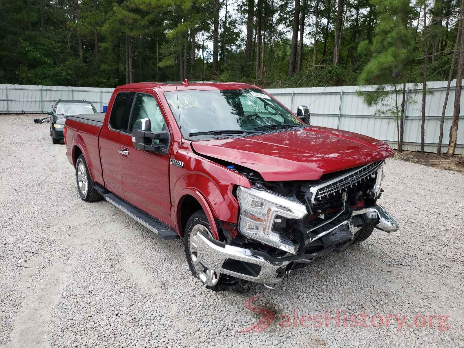 1FTFX1EG4JKC01973 2018 FORD F-150