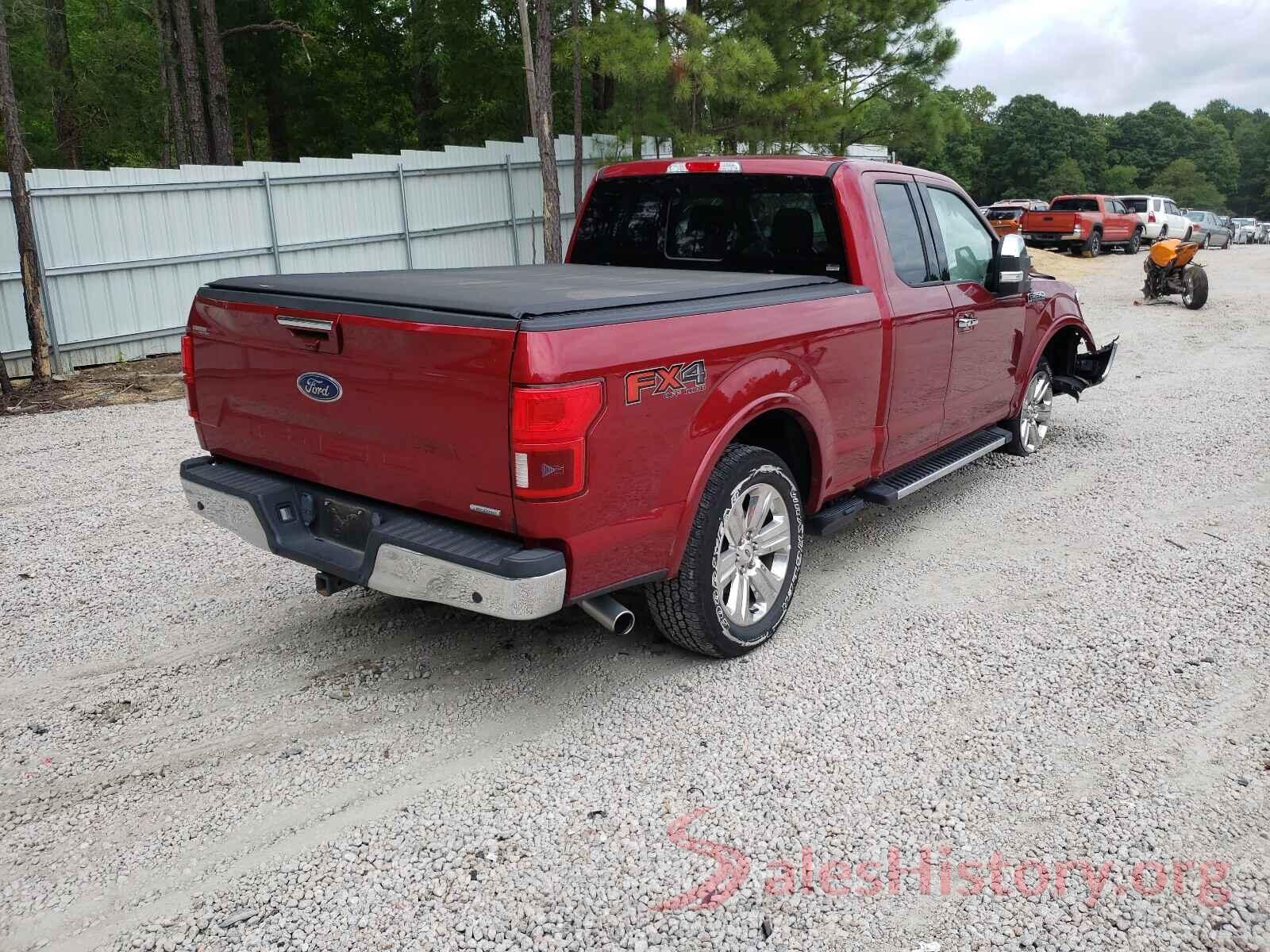 1FTFX1EG4JKC01973 2018 FORD F-150