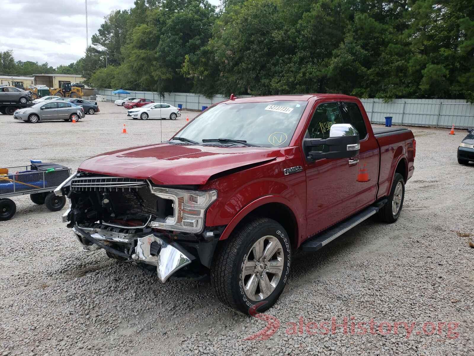 1FTFX1EG4JKC01973 2018 FORD F-150