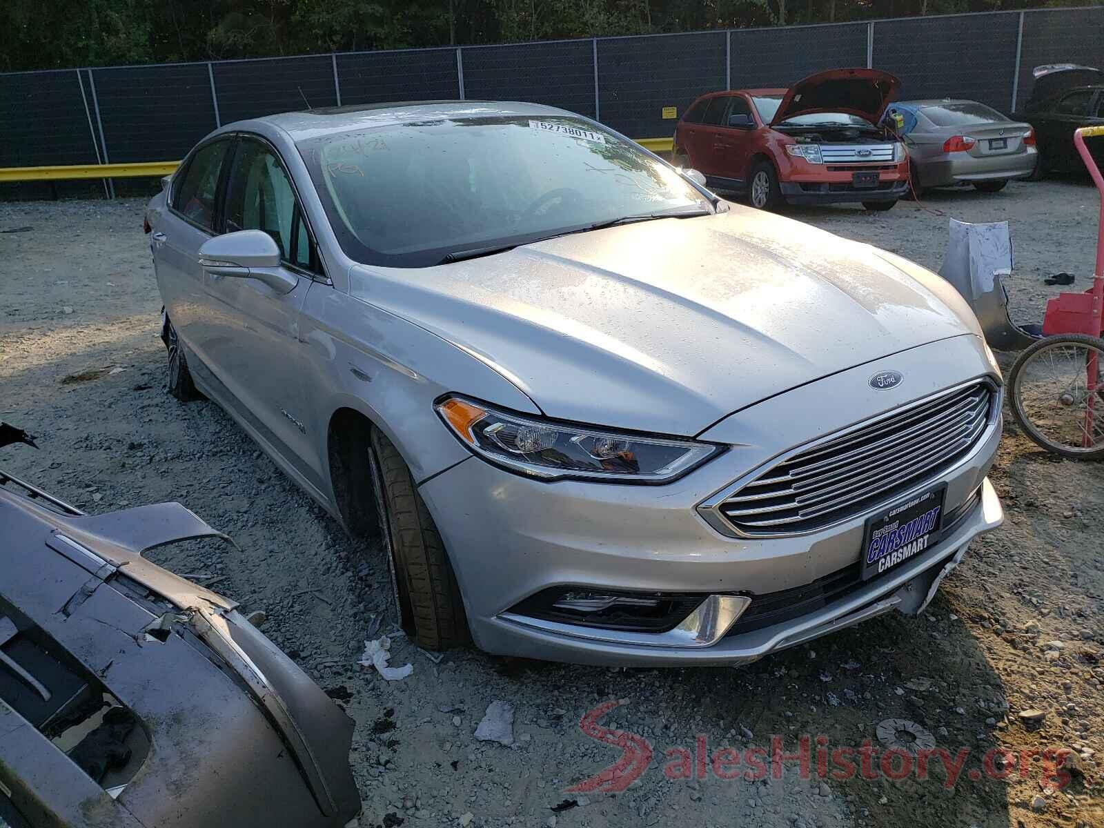 3FA6P0RU7JR128514 2018 FORD FUSION