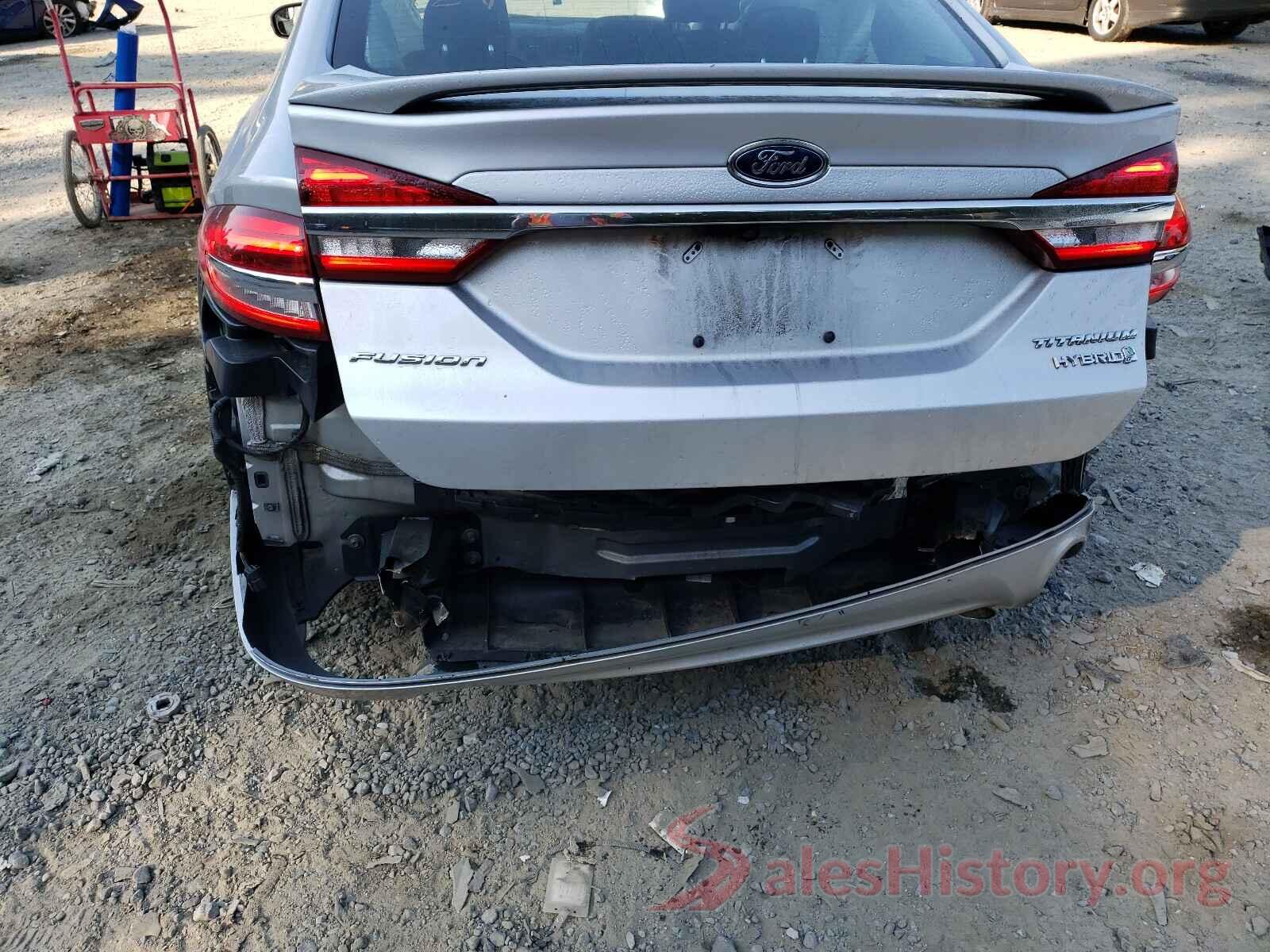 3FA6P0RU7JR128514 2018 FORD FUSION