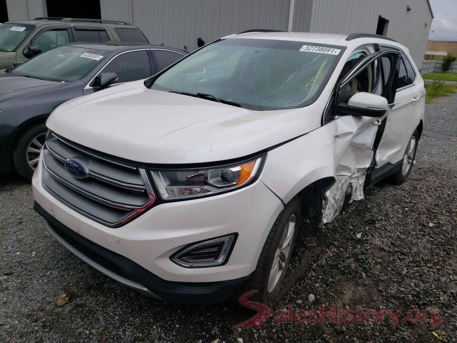 2FMPK3J95HBC35068 2017 FORD EDGE