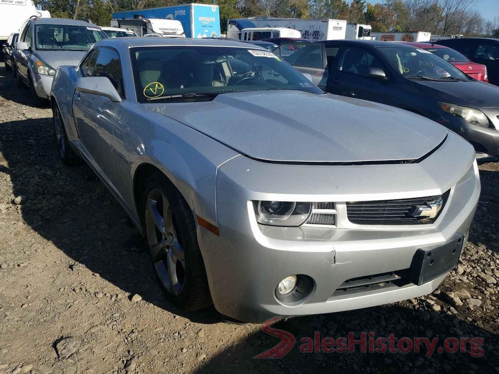 2G1FB1E38D9203199 2013 CHEVROLET CAMARO