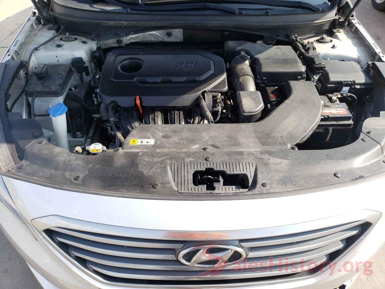 5NPE24AF3GH383407 2016 HYUNDAI SONATA