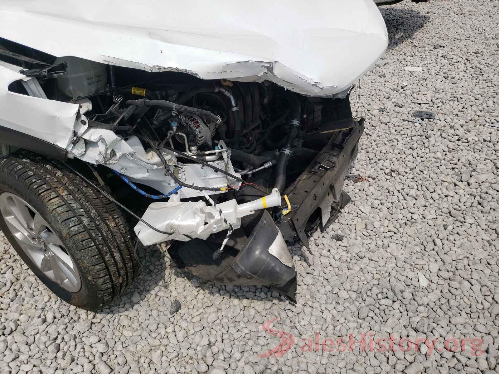 KM8J33A49JU752753 2018 HYUNDAI TUCSON