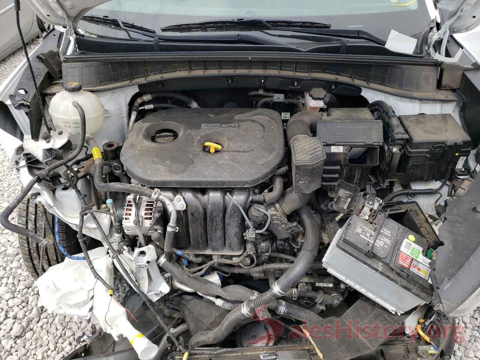 KM8J33A49JU752753 2018 HYUNDAI TUCSON