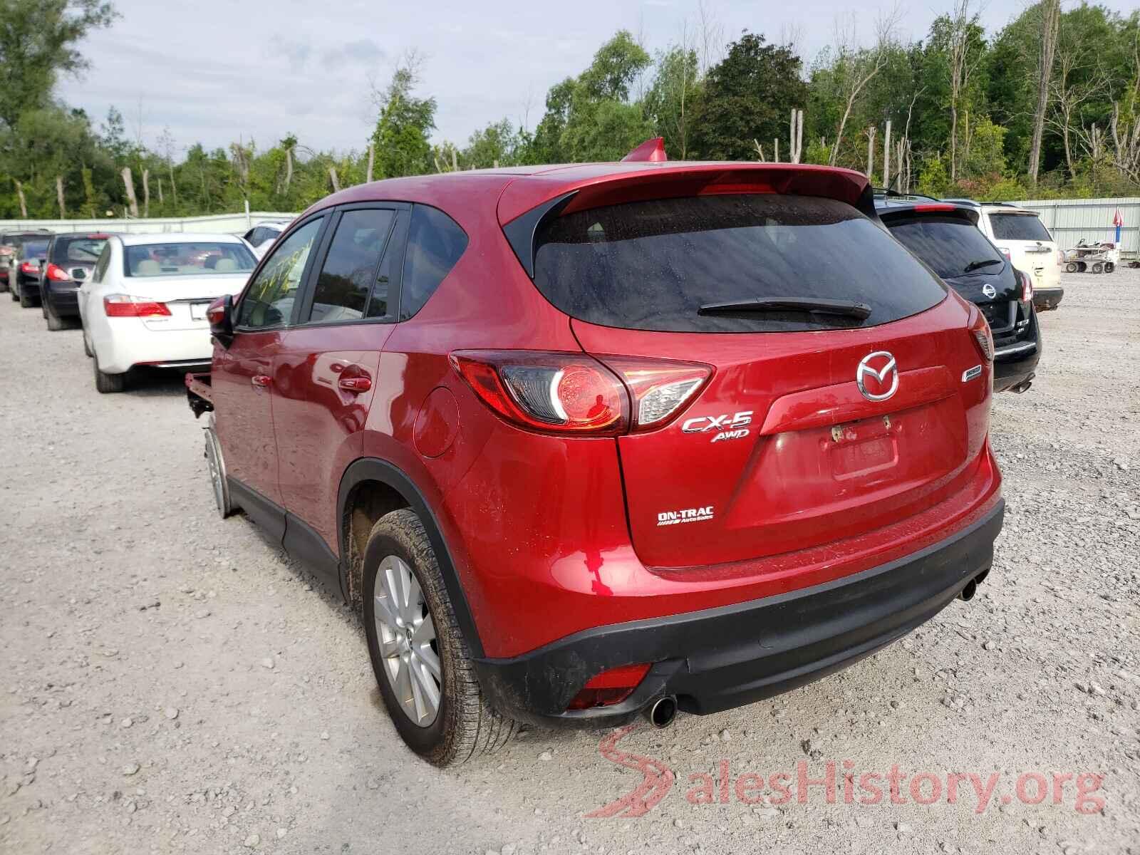 JM3KE4CY4G0696639 2016 MAZDA CX-5