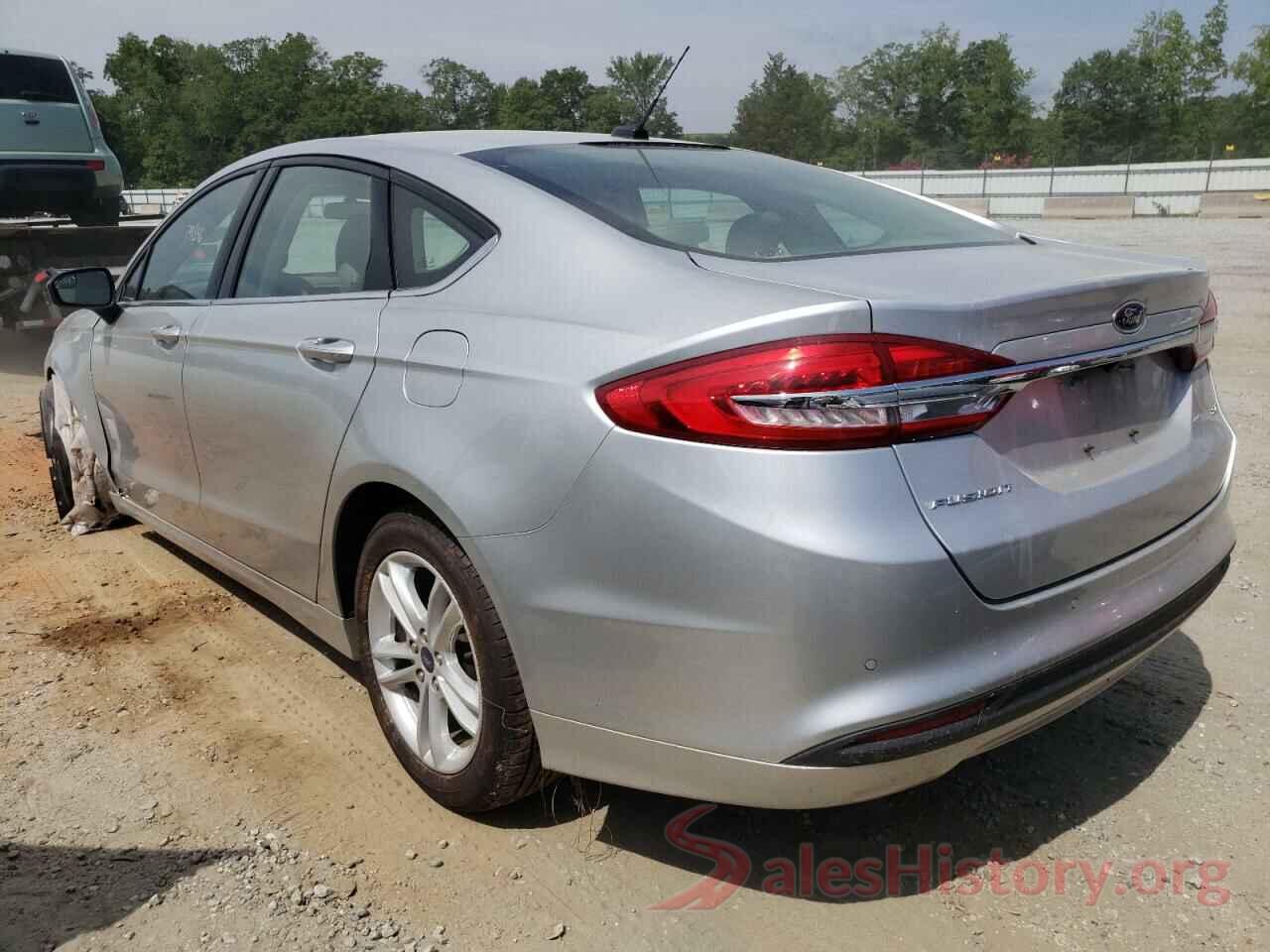 3FA6P0H70JR270506 2018 FORD FUSION