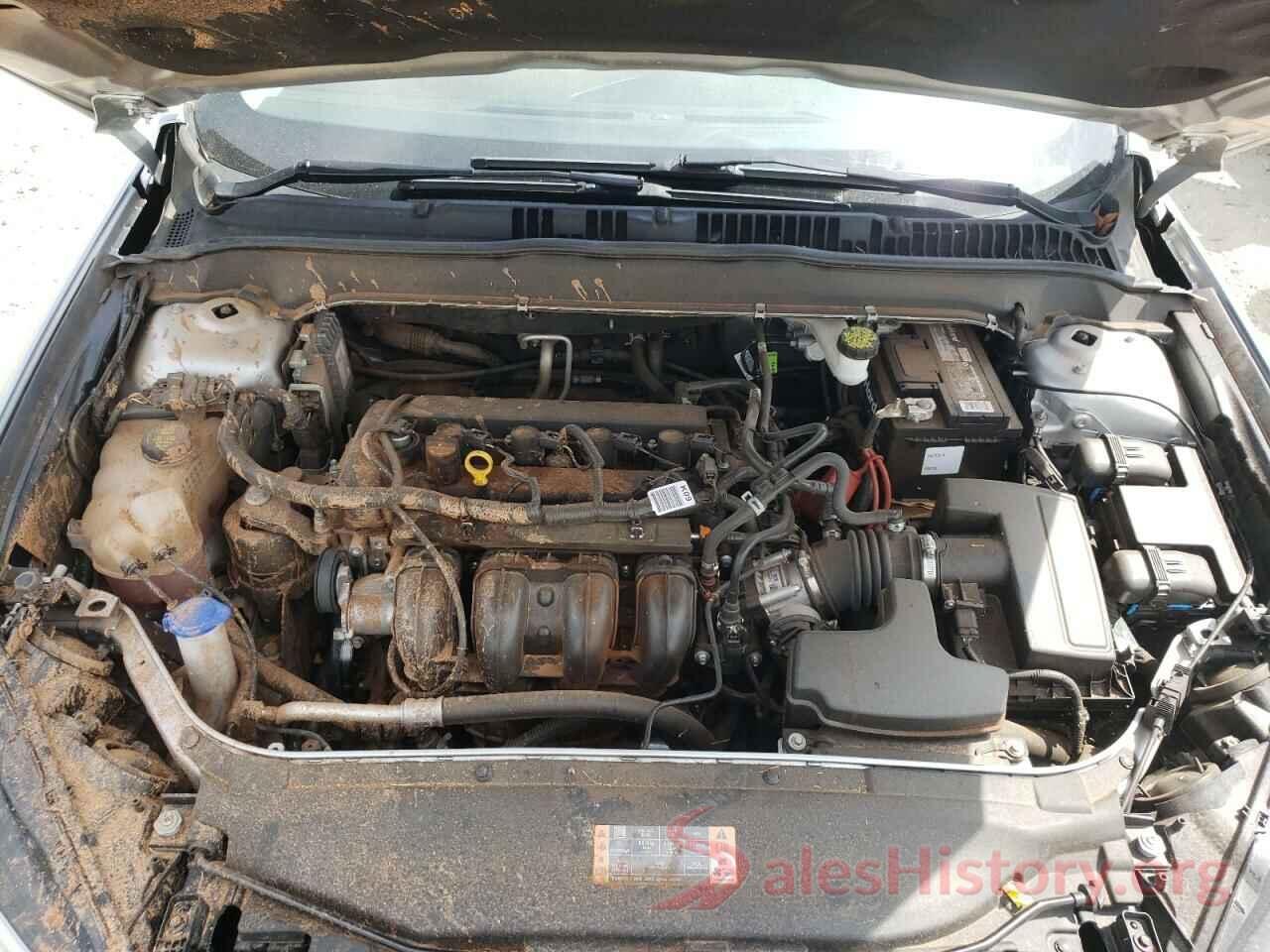 3FA6P0H70JR270506 2018 FORD FUSION