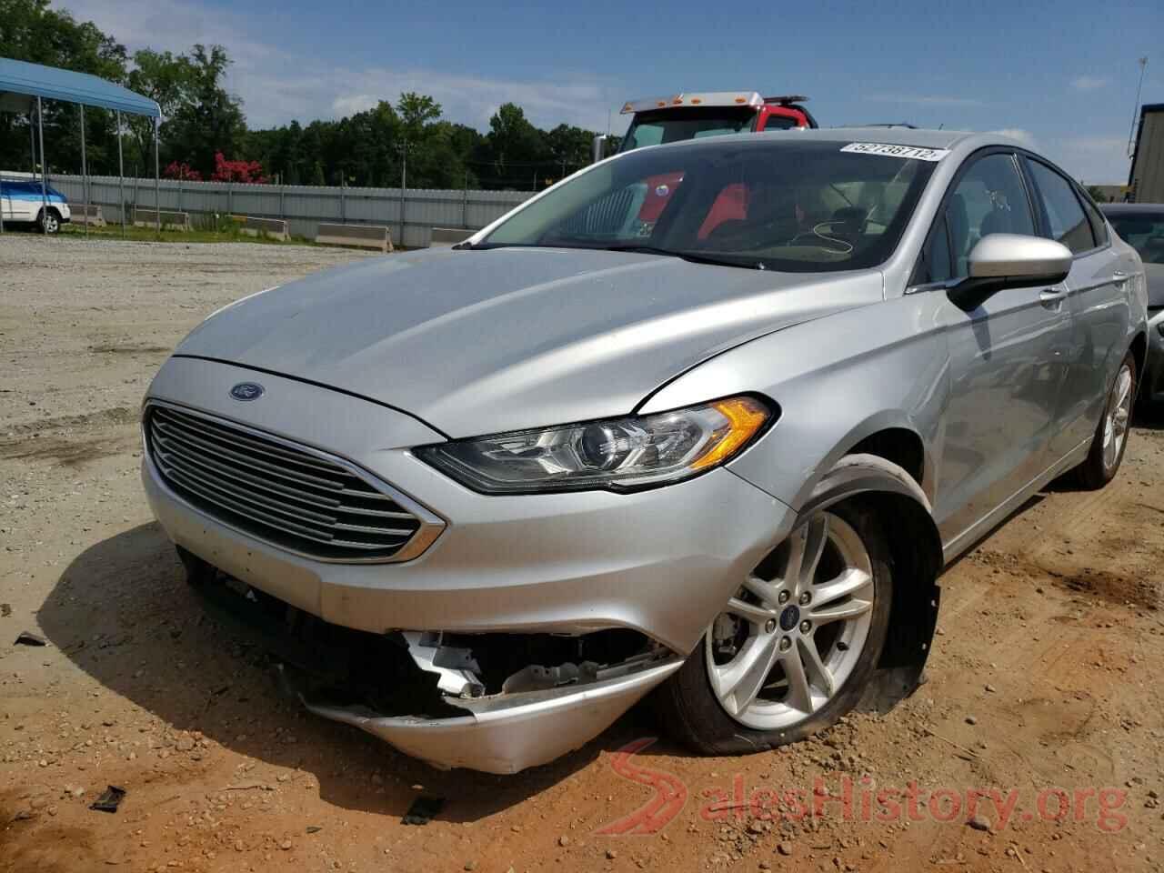 3FA6P0H70JR270506 2018 FORD FUSION