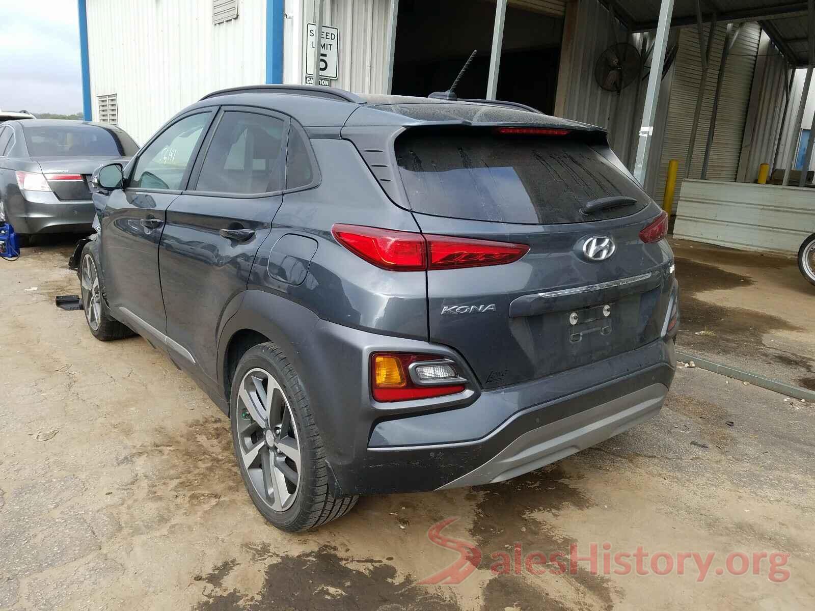 KM8K53A52JU099688 2018 HYUNDAI KONA