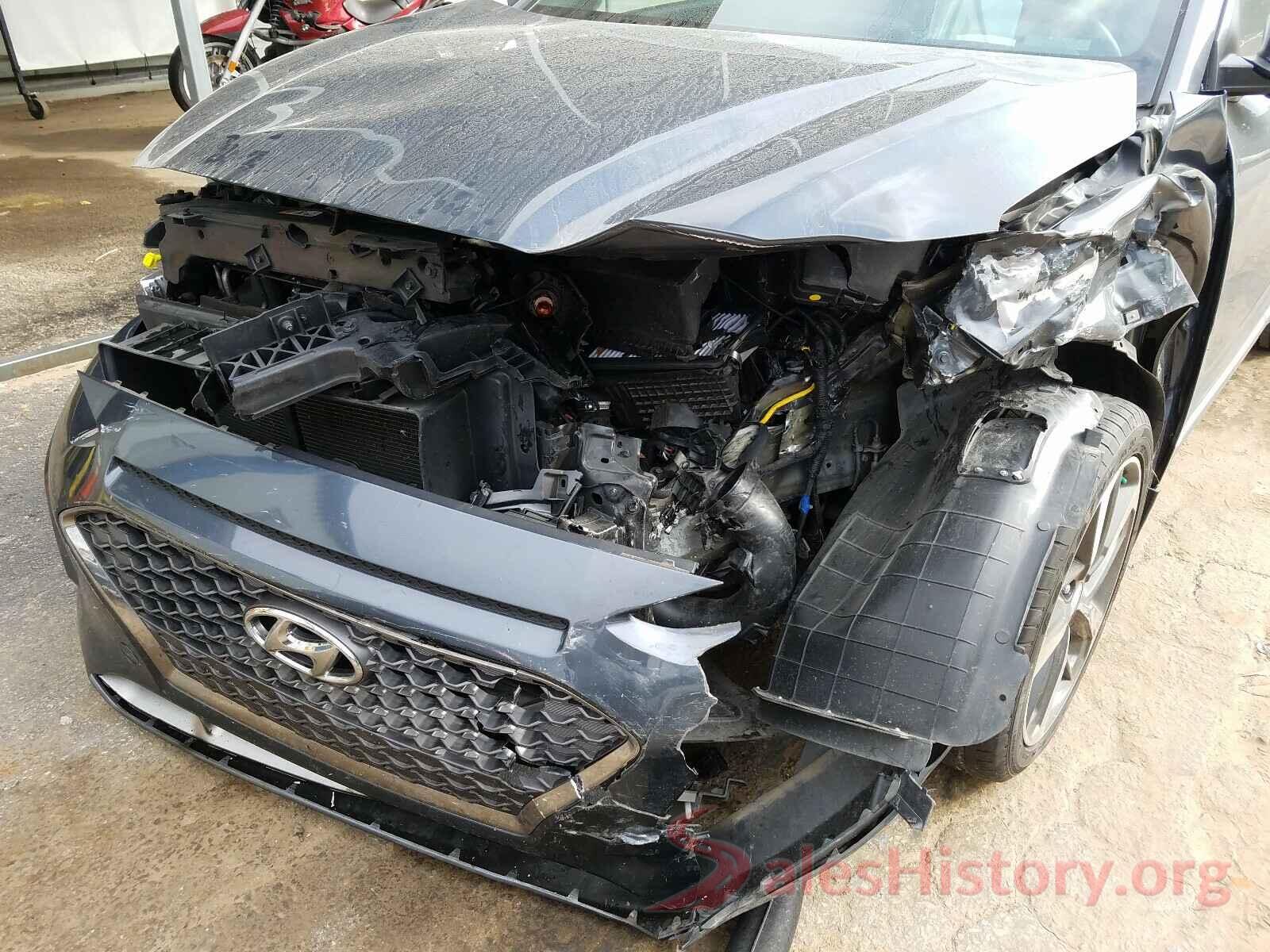 KM8K53A52JU099688 2018 HYUNDAI KONA