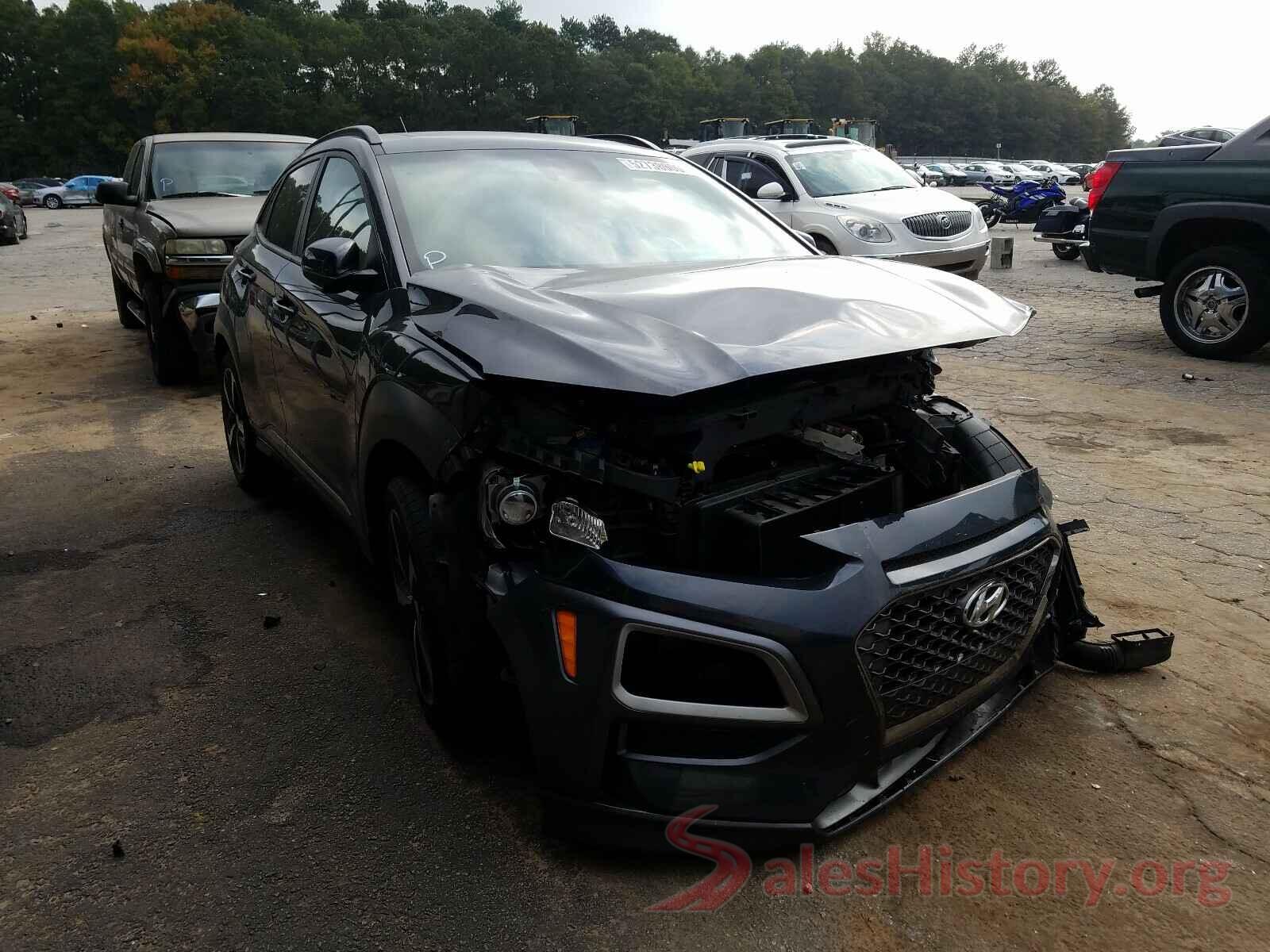 KM8K53A52JU099688 2018 HYUNDAI KONA