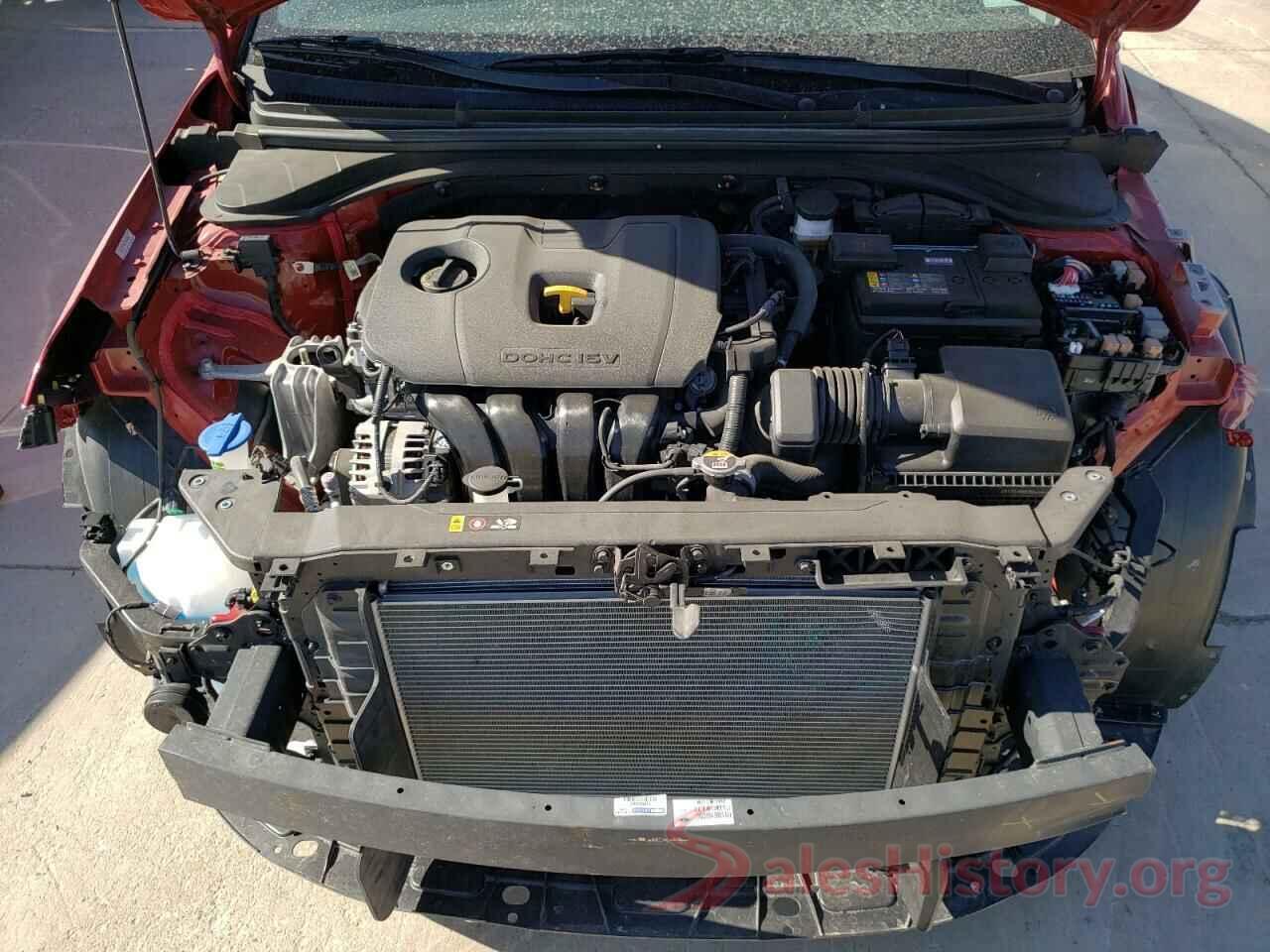 KMHD84LF9LU107767 2020 HYUNDAI ELANTRA