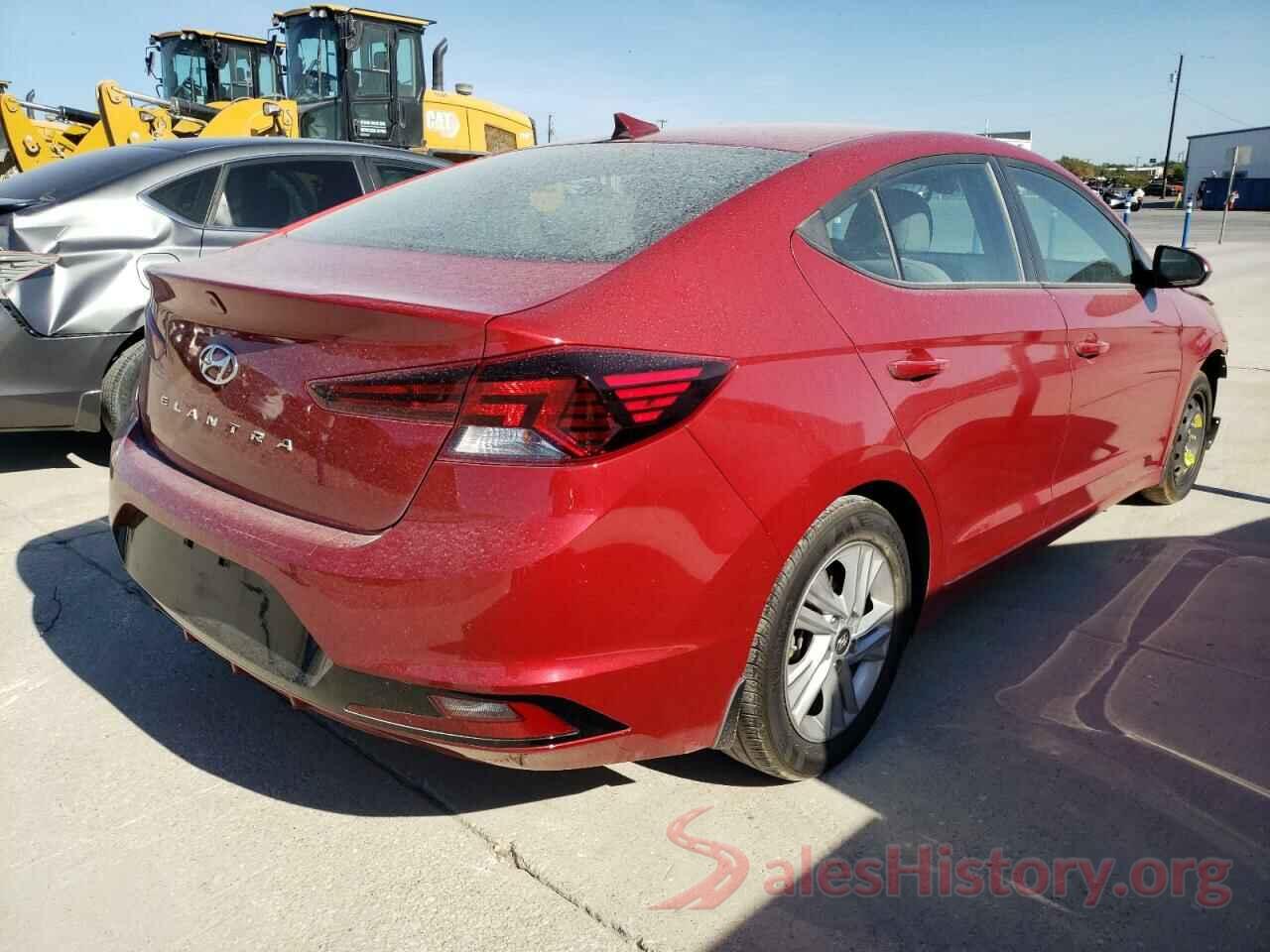 KMHD84LF9LU107767 2020 HYUNDAI ELANTRA