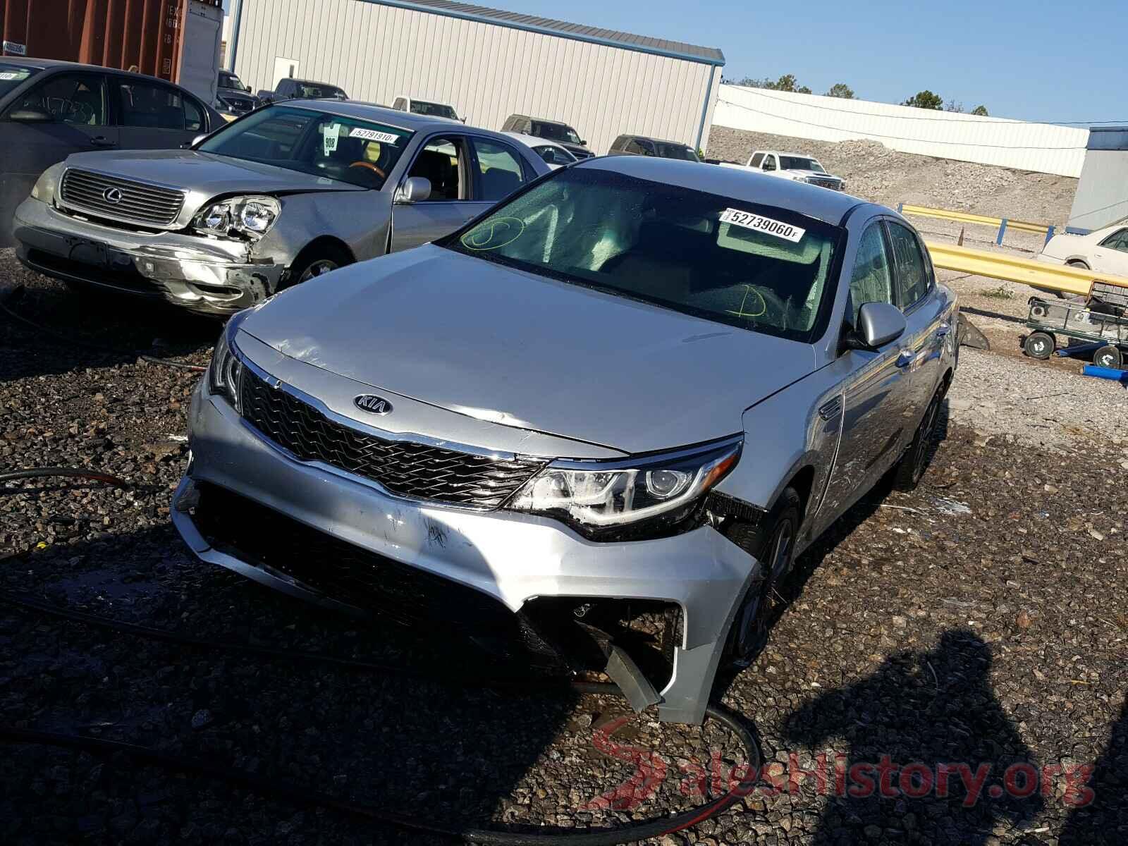 5XXGT4L3XLG403182 2020 KIA OPTIMA