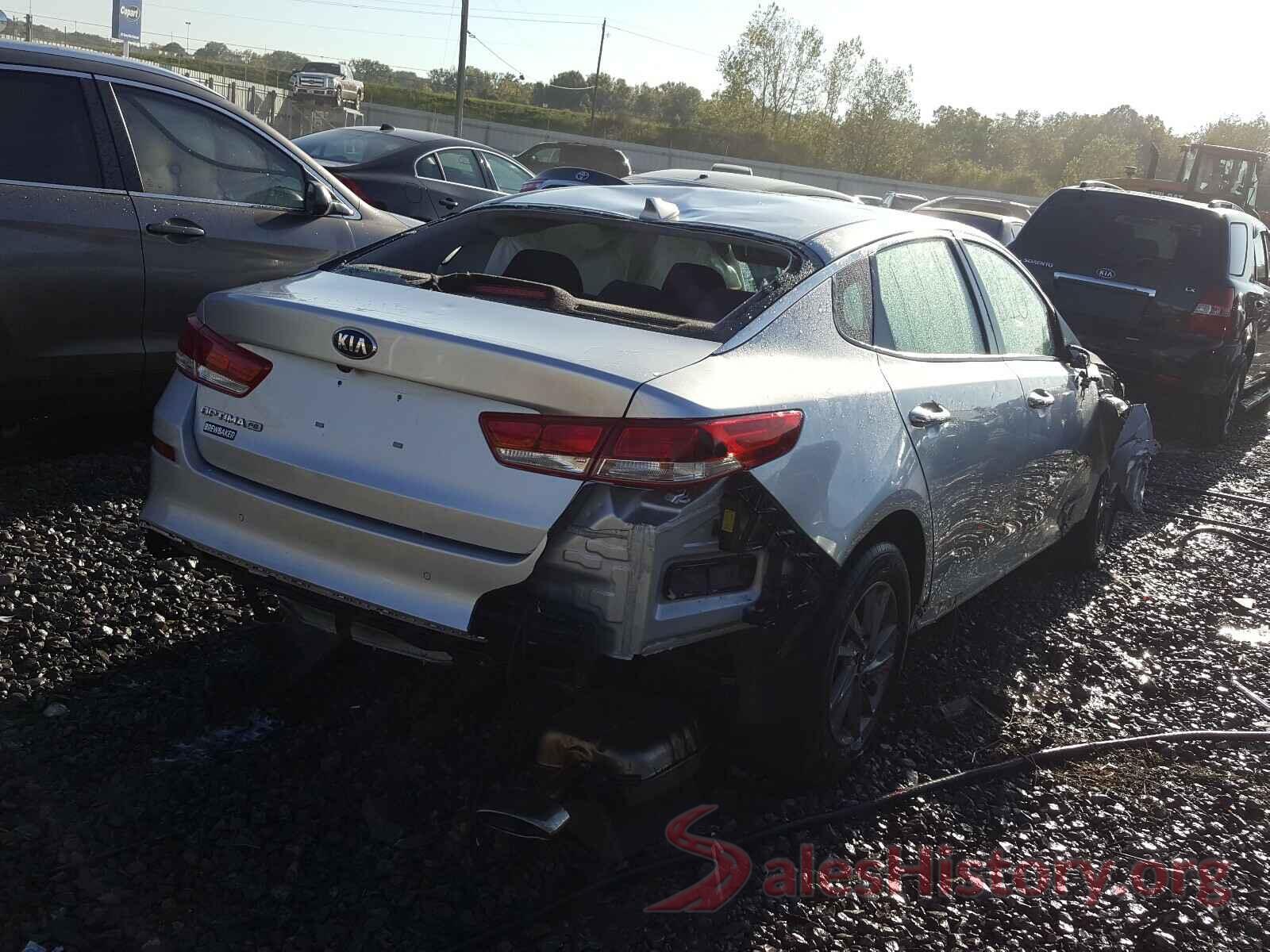 5XXGT4L3XLG403182 2020 KIA OPTIMA