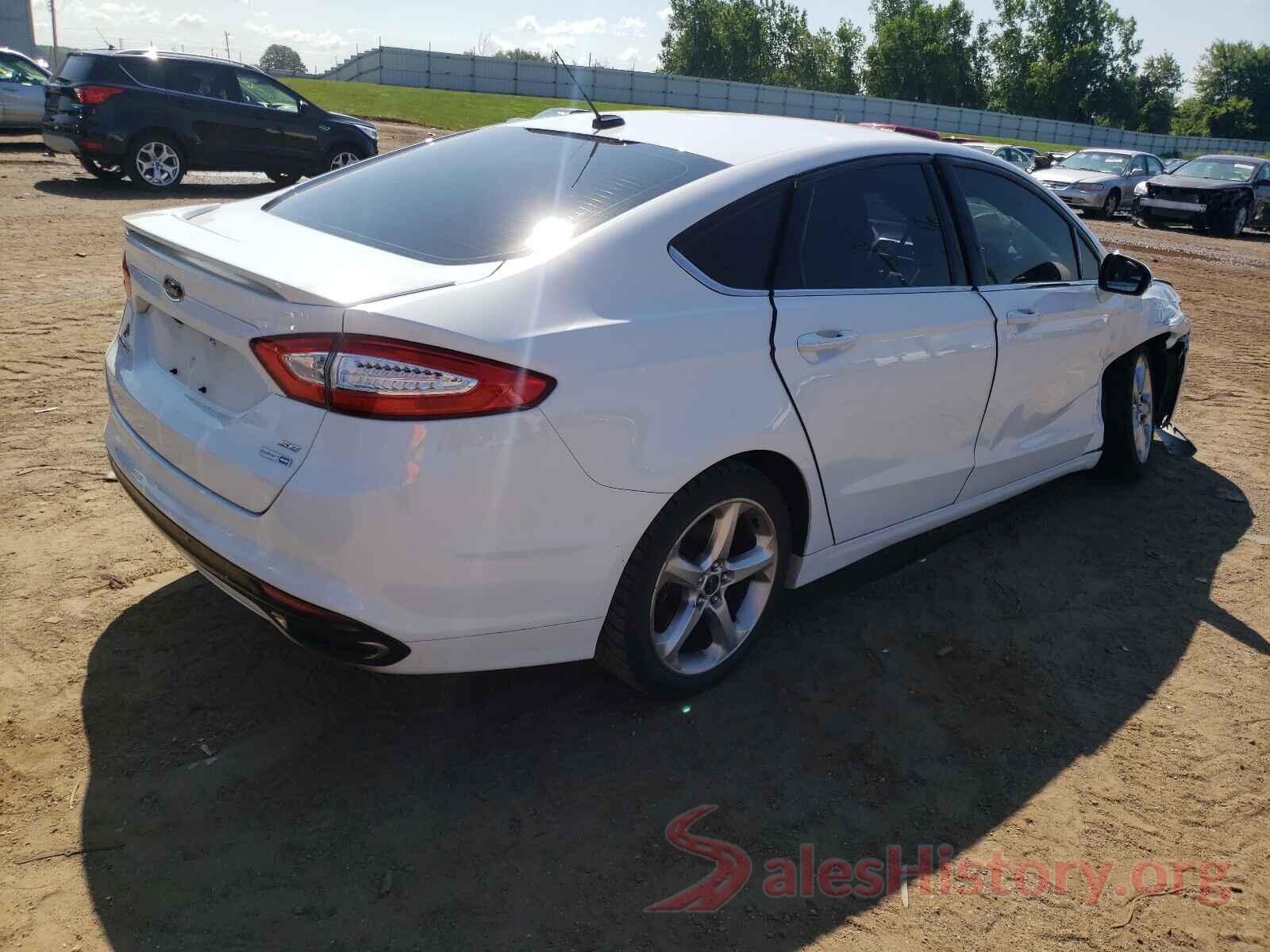 3FA6P0T97GR171618 2016 FORD FUSION