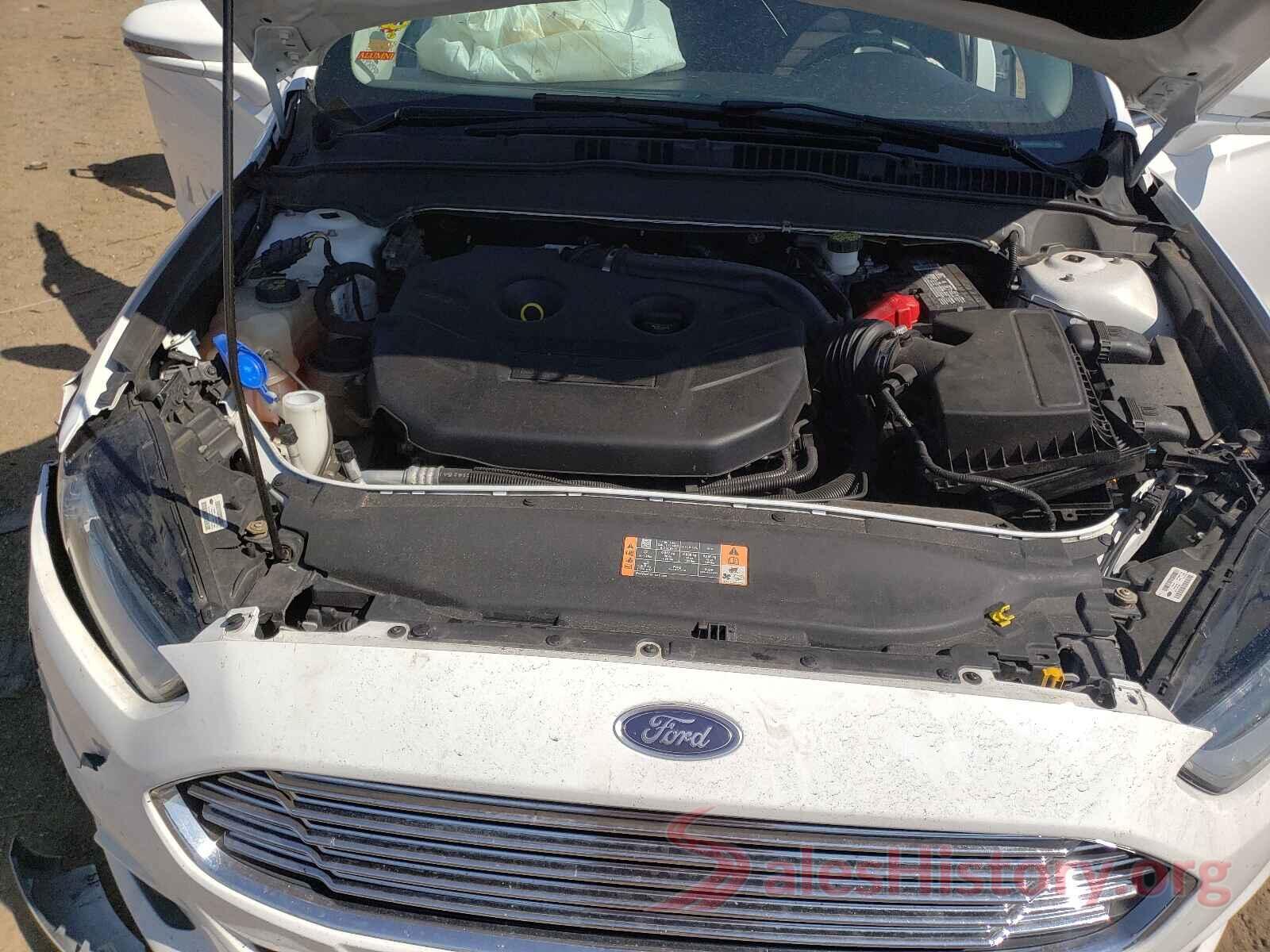 3FA6P0T97GR171618 2016 FORD FUSION