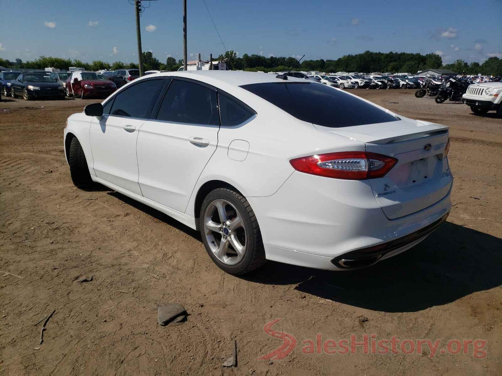 3FA6P0T97GR171618 2016 FORD FUSION