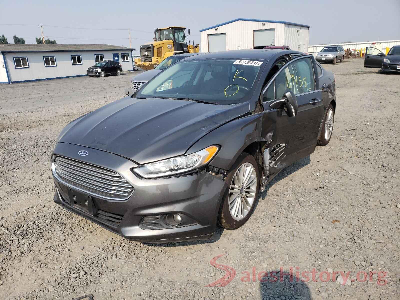 3FA6P0HD2GR133968 2016 FORD FUSION