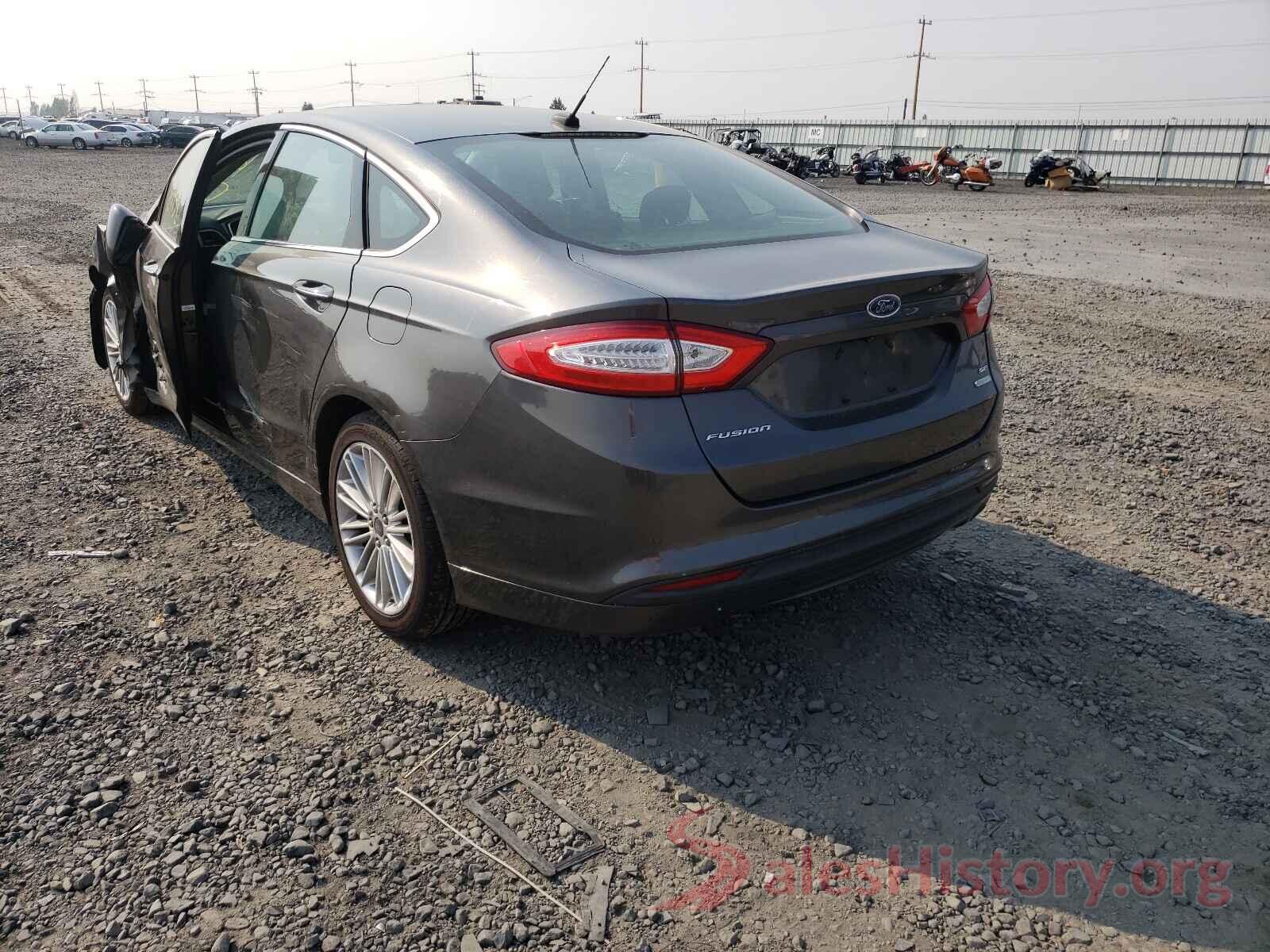 3FA6P0HD2GR133968 2016 FORD FUSION