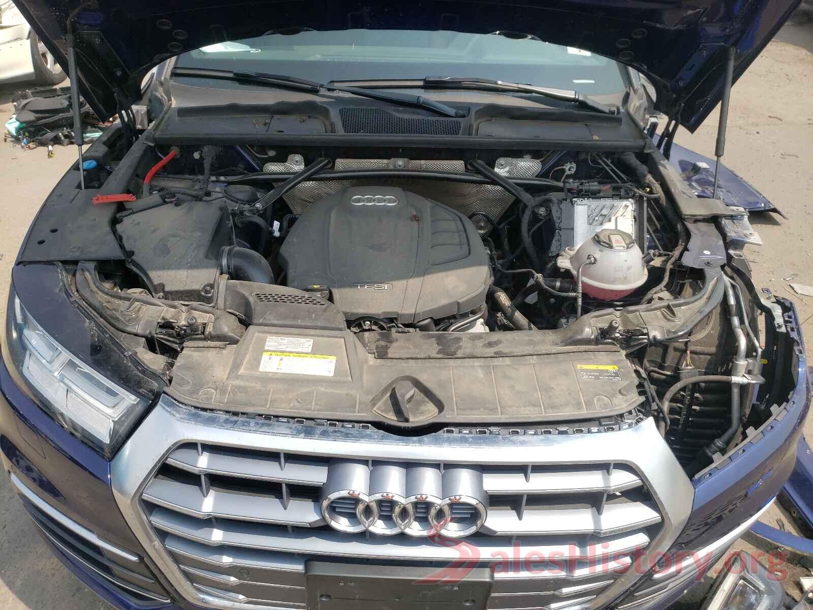 WA1BNAFY8K2057254 2019 AUDI Q5