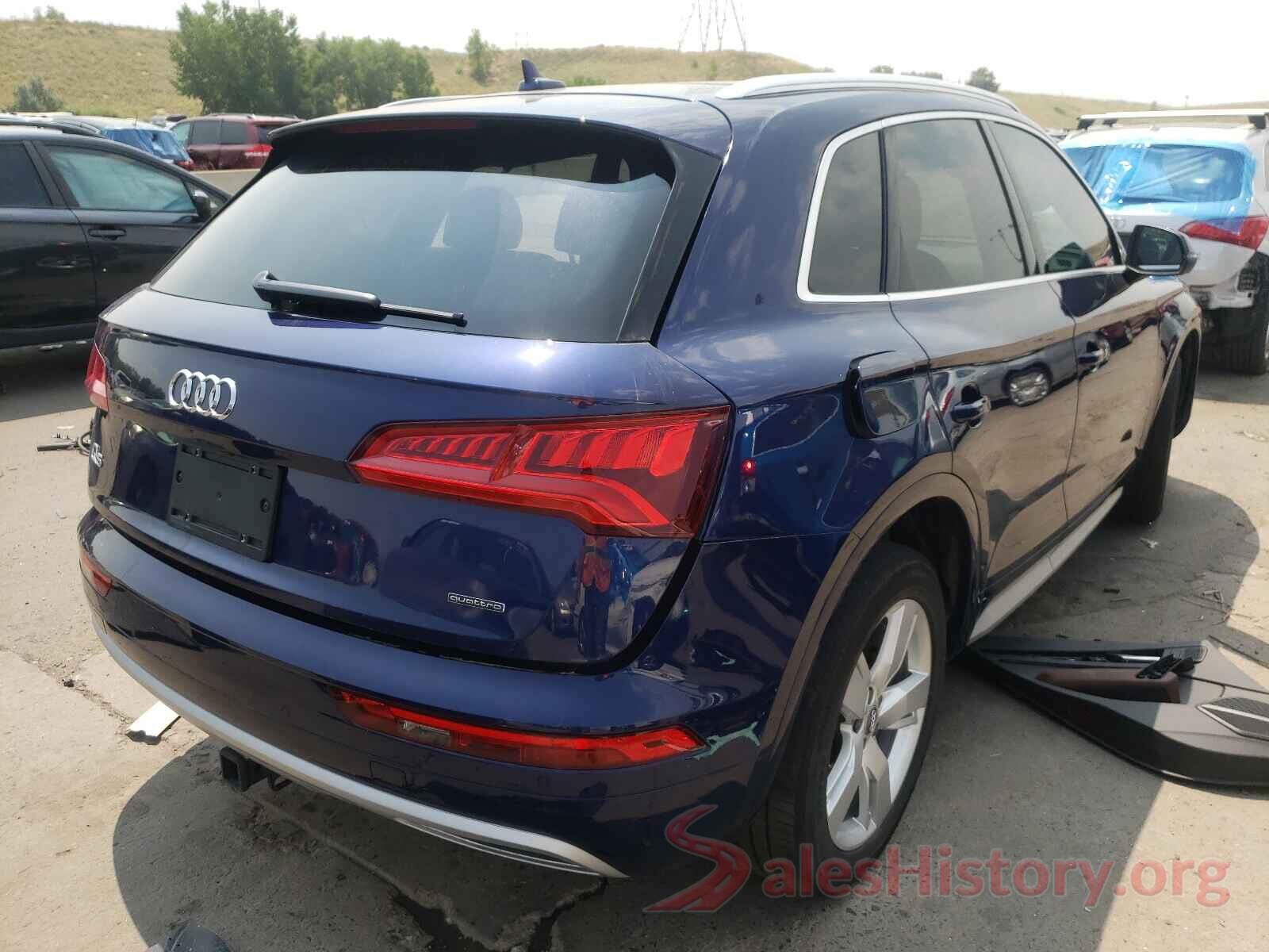 WA1BNAFY8K2057254 2019 AUDI Q5