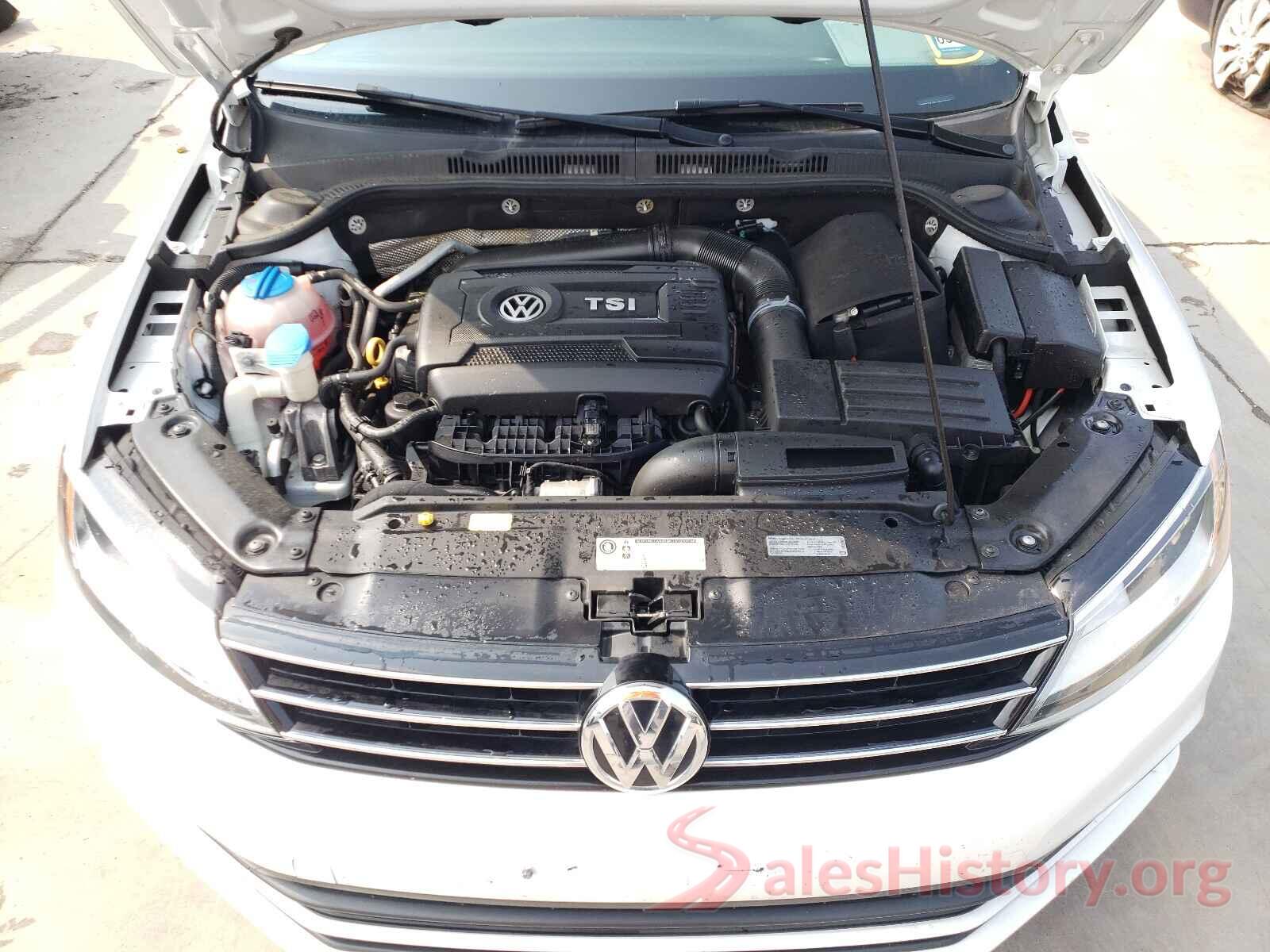 3VWD17AJ0GM258327 2016 VOLKSWAGEN JETTA