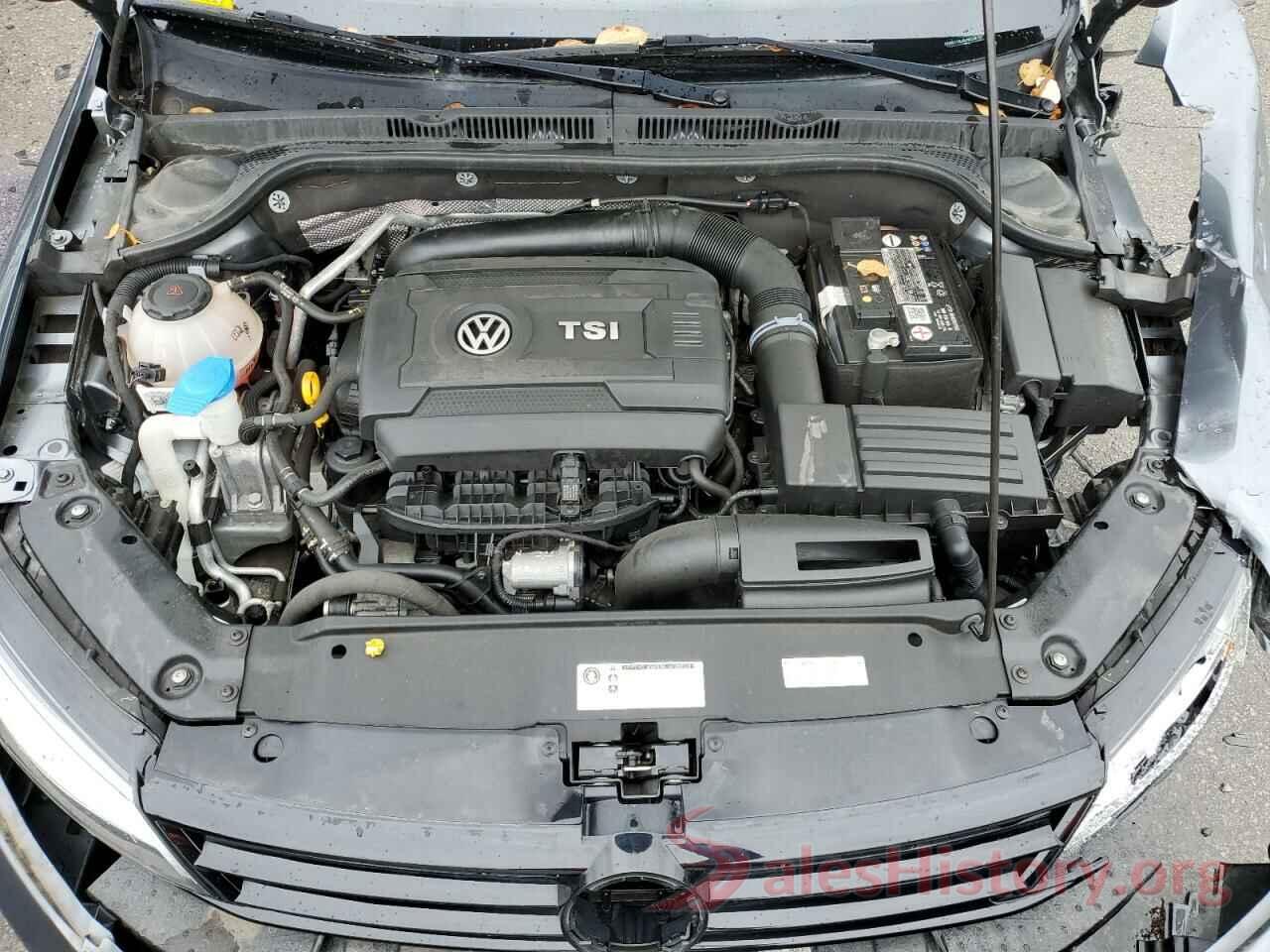 3VWD17AJ6JM228191 2018 VOLKSWAGEN JETTA