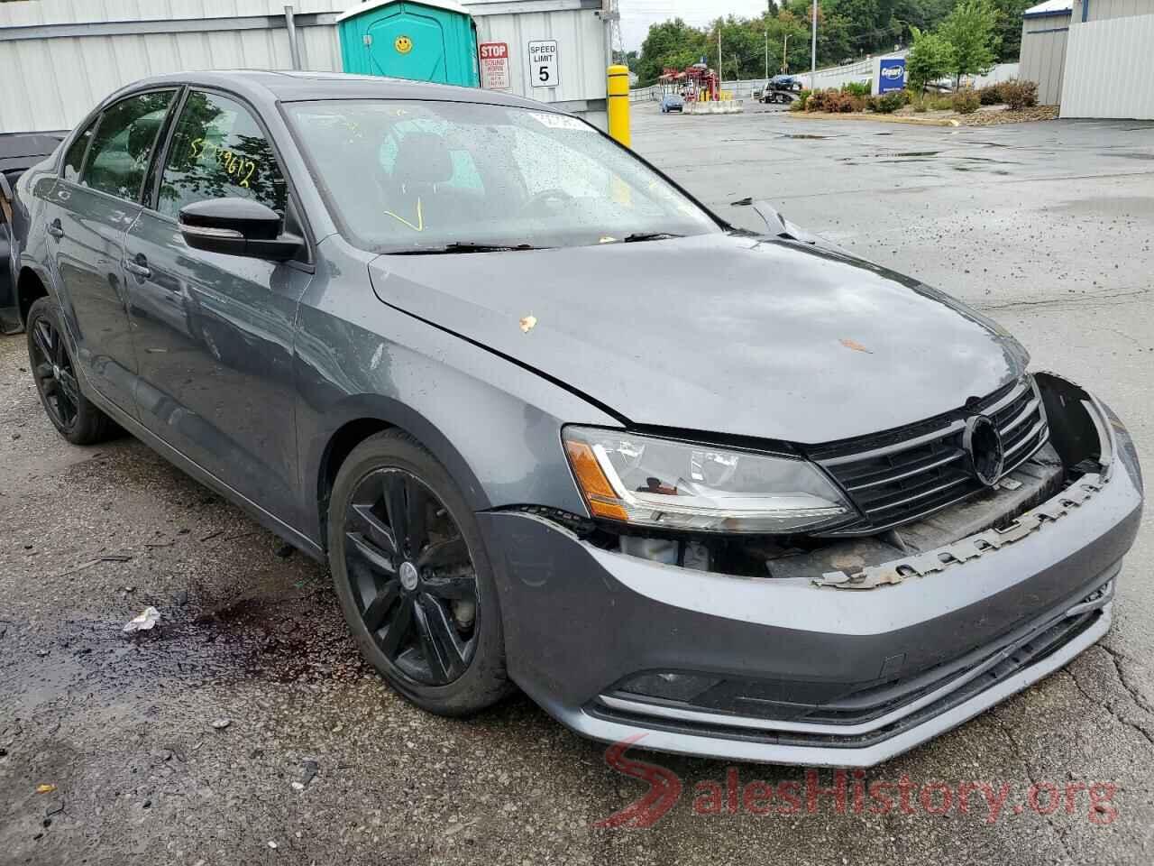 3VWD17AJ6JM228191 2018 VOLKSWAGEN JETTA