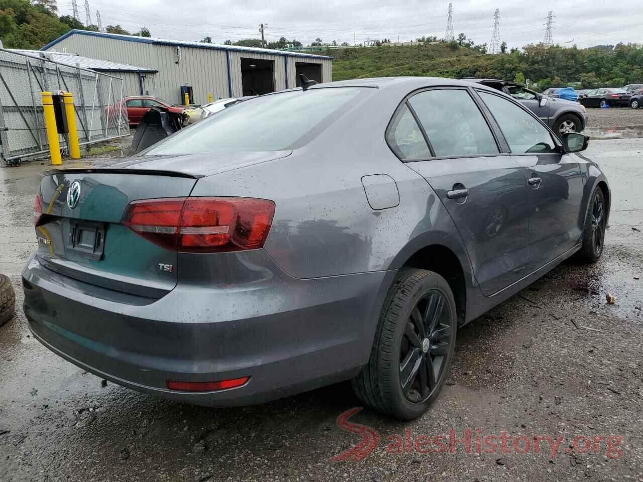 3VWD17AJ6JM228191 2018 VOLKSWAGEN JETTA