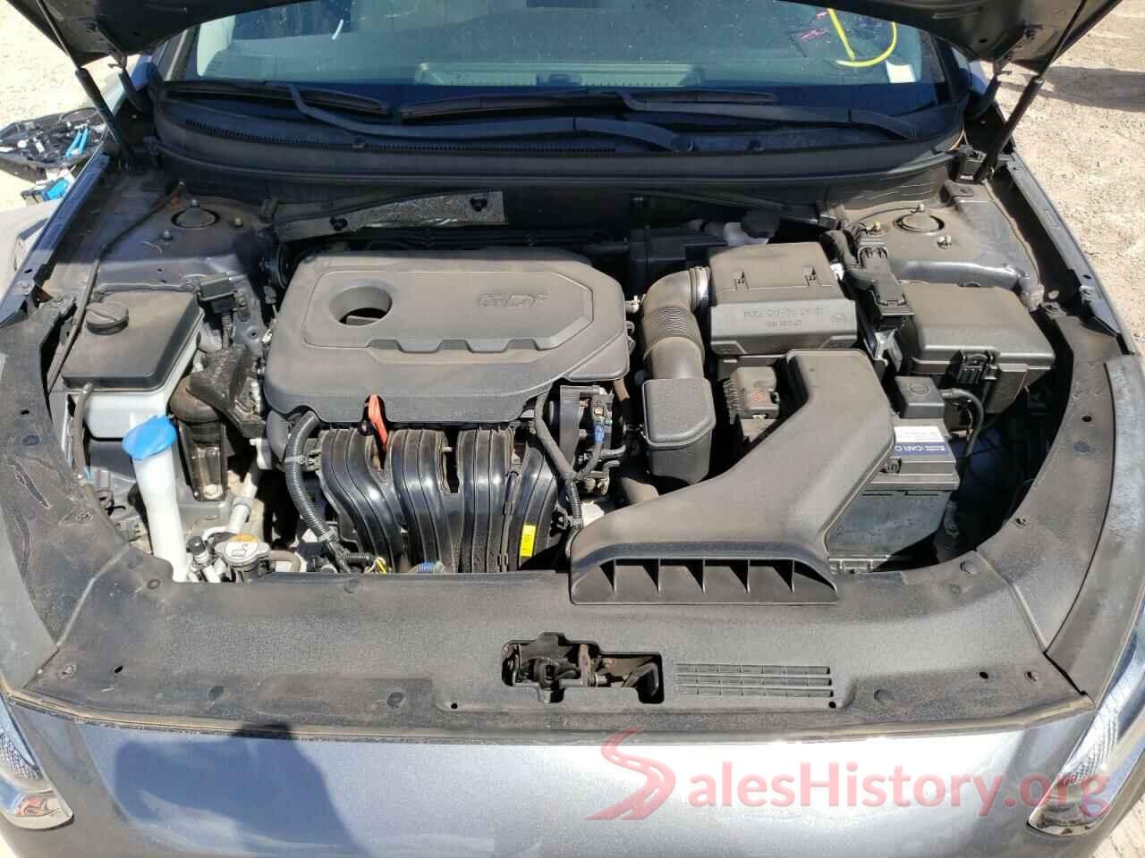 5NPE24AFXJH695909 2018 HYUNDAI SONATA