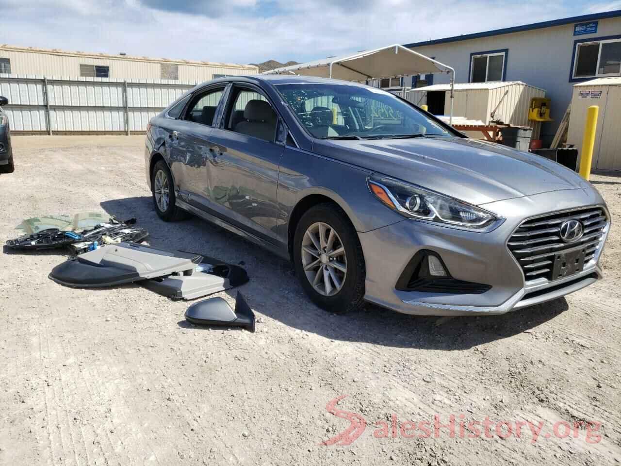 5NPE24AFXJH695909 2018 HYUNDAI SONATA